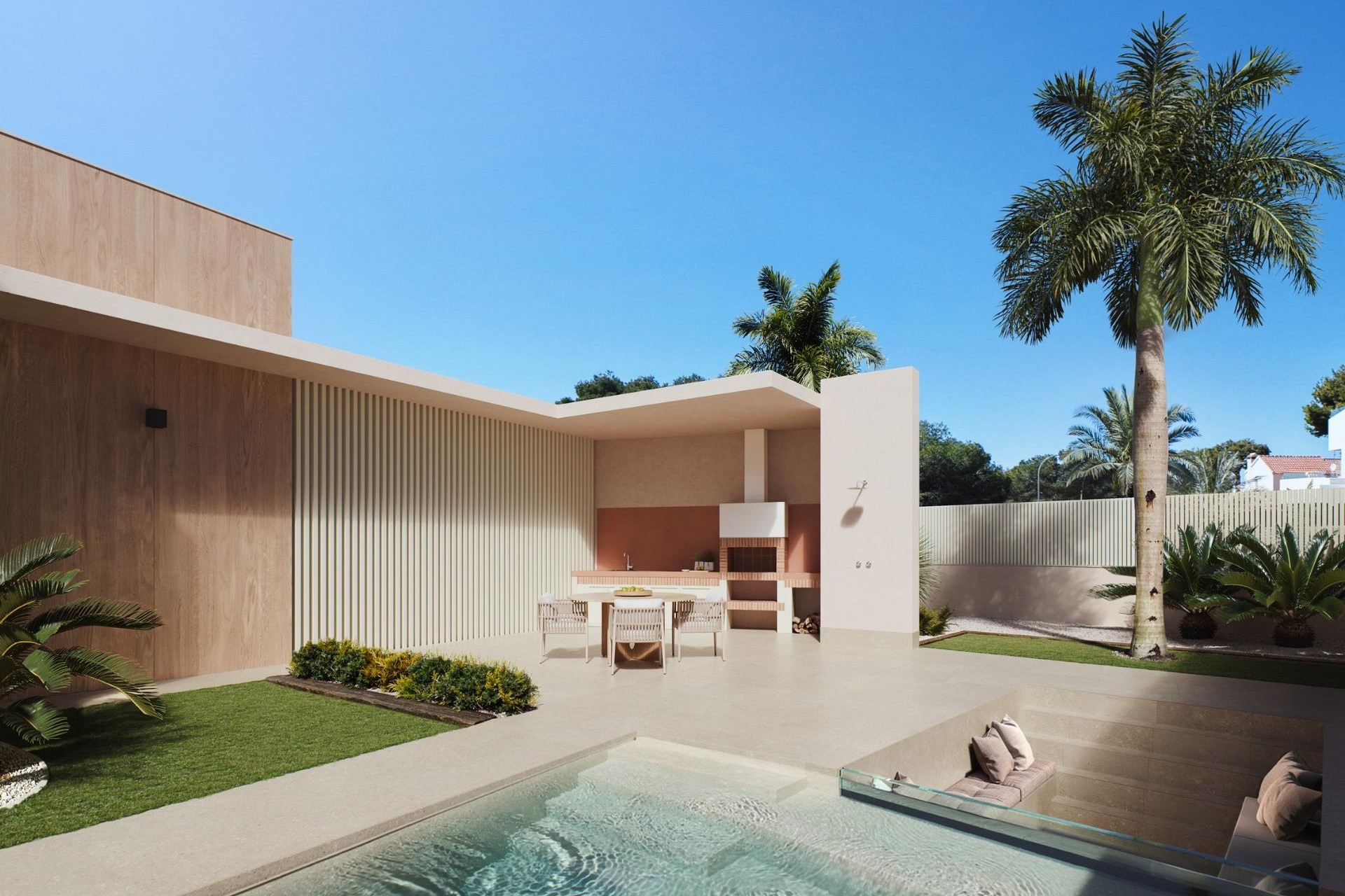 Nowy budynek - Villa - Orihuela Costa - Dehesa de campoamor