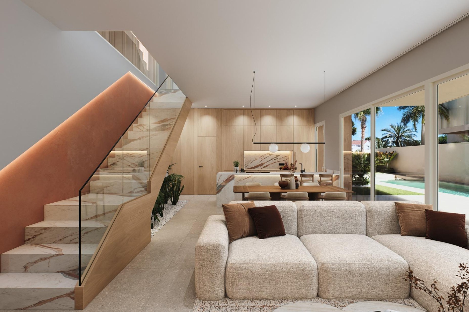 Nowy budynek - Villa - Orihuela Costa - Dehesa de campoamor