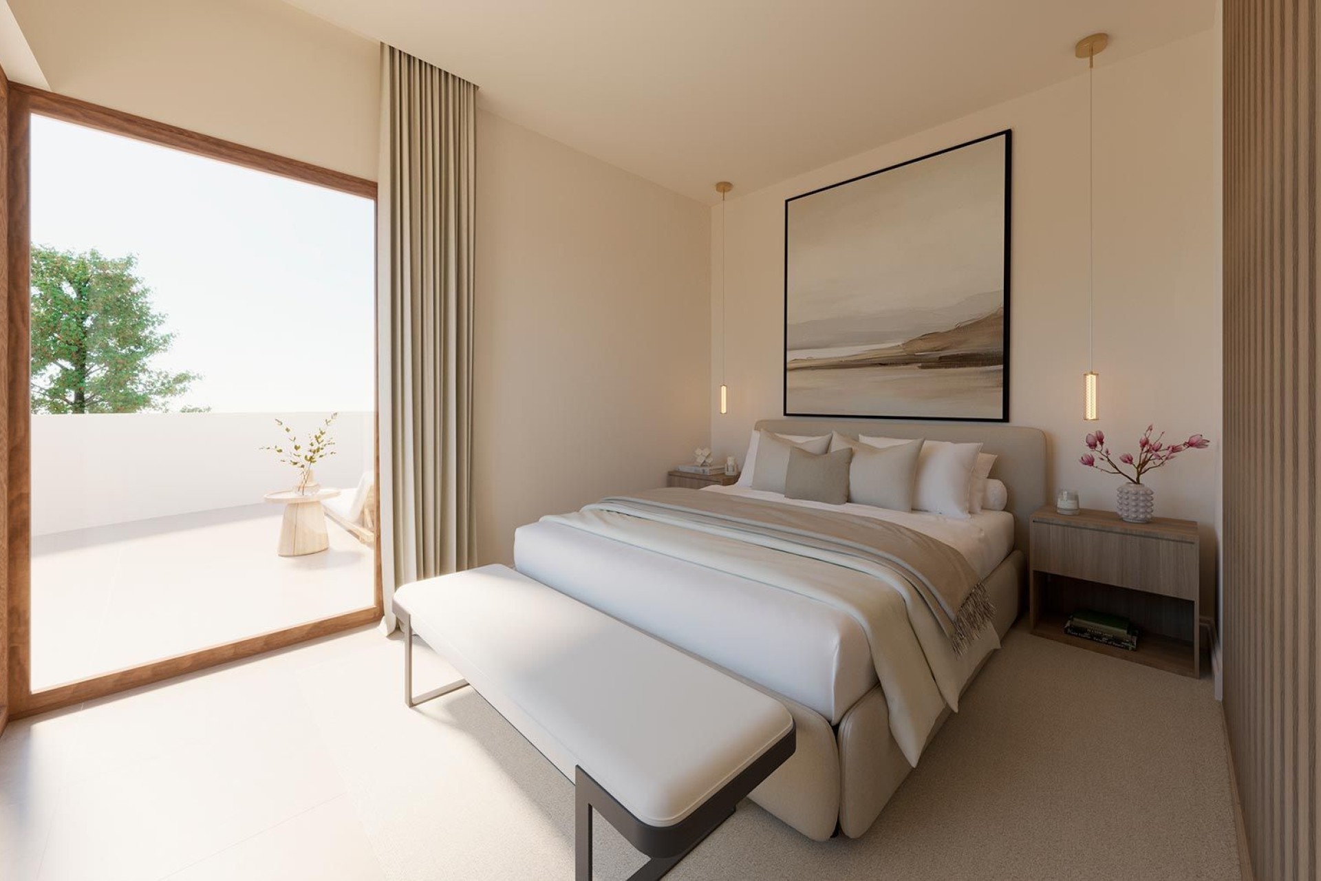 Nowy budynek - Villa - Orihuela Costa - La Zenia