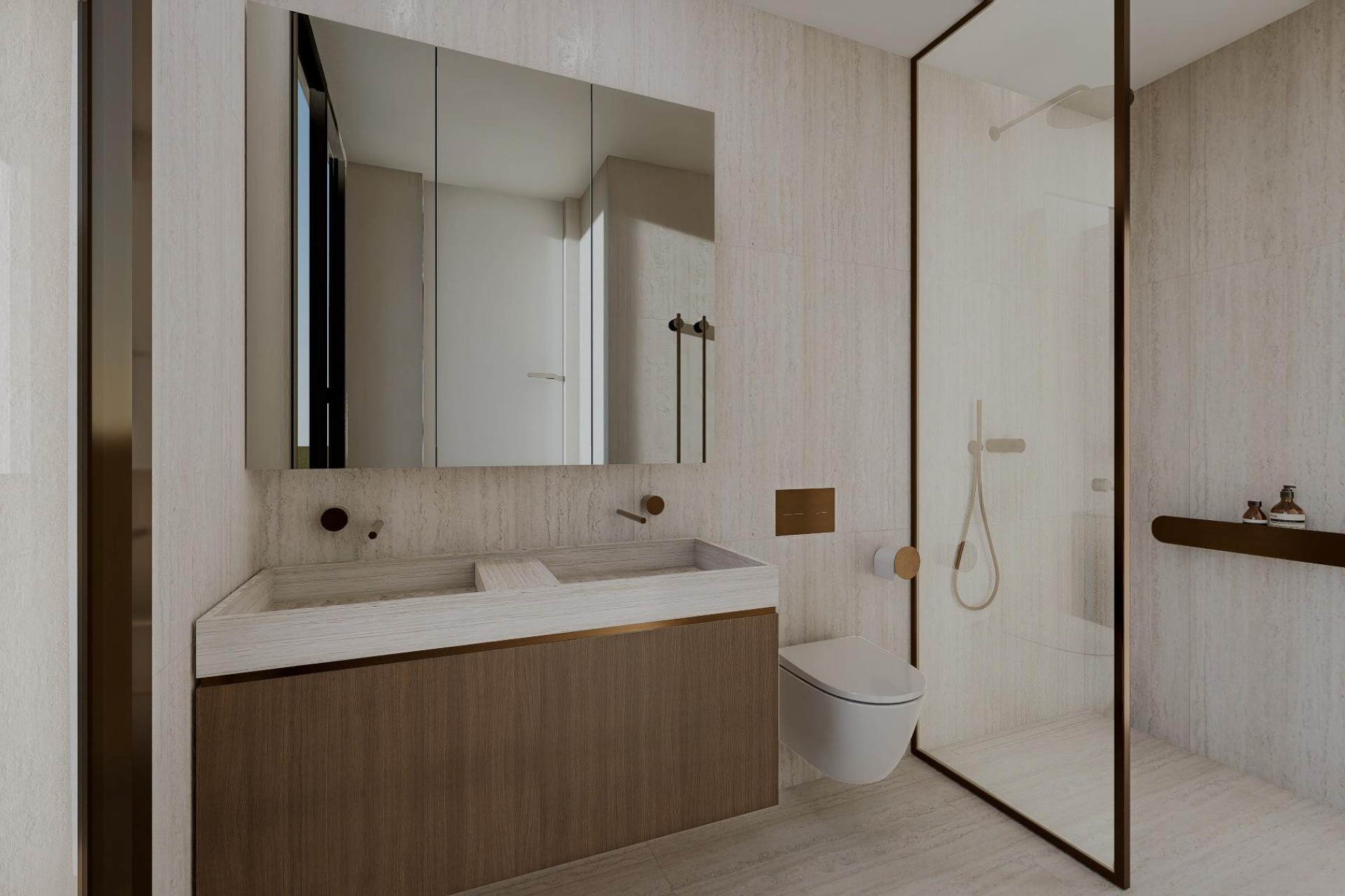 Nowy budynek - Villa - Orihuela Costa - Las Colinas Golf