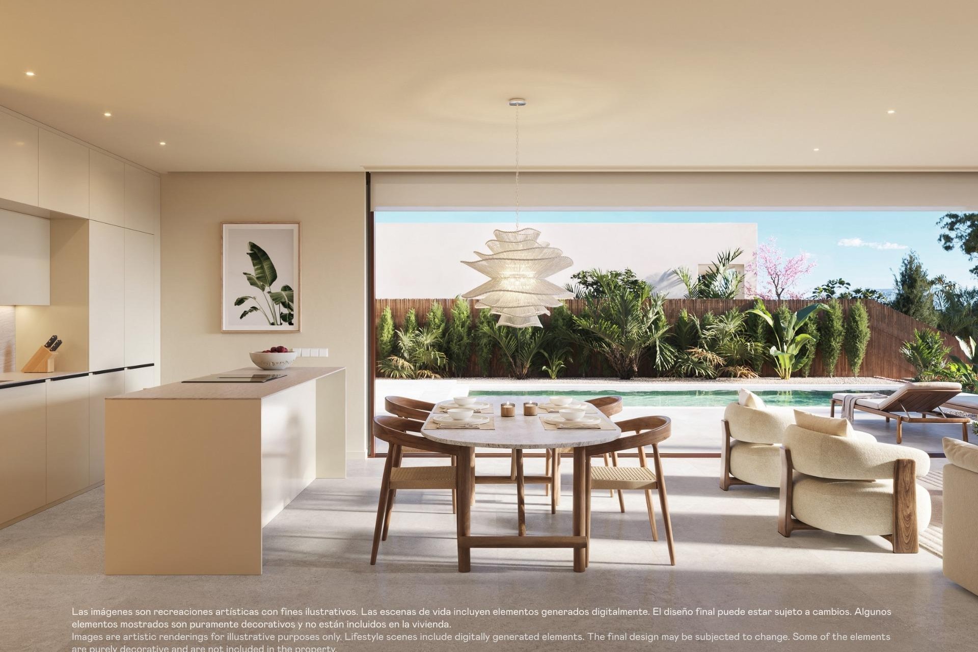 Nowy budynek - Villa - Orihuela Costa - Las Colinas Golf
