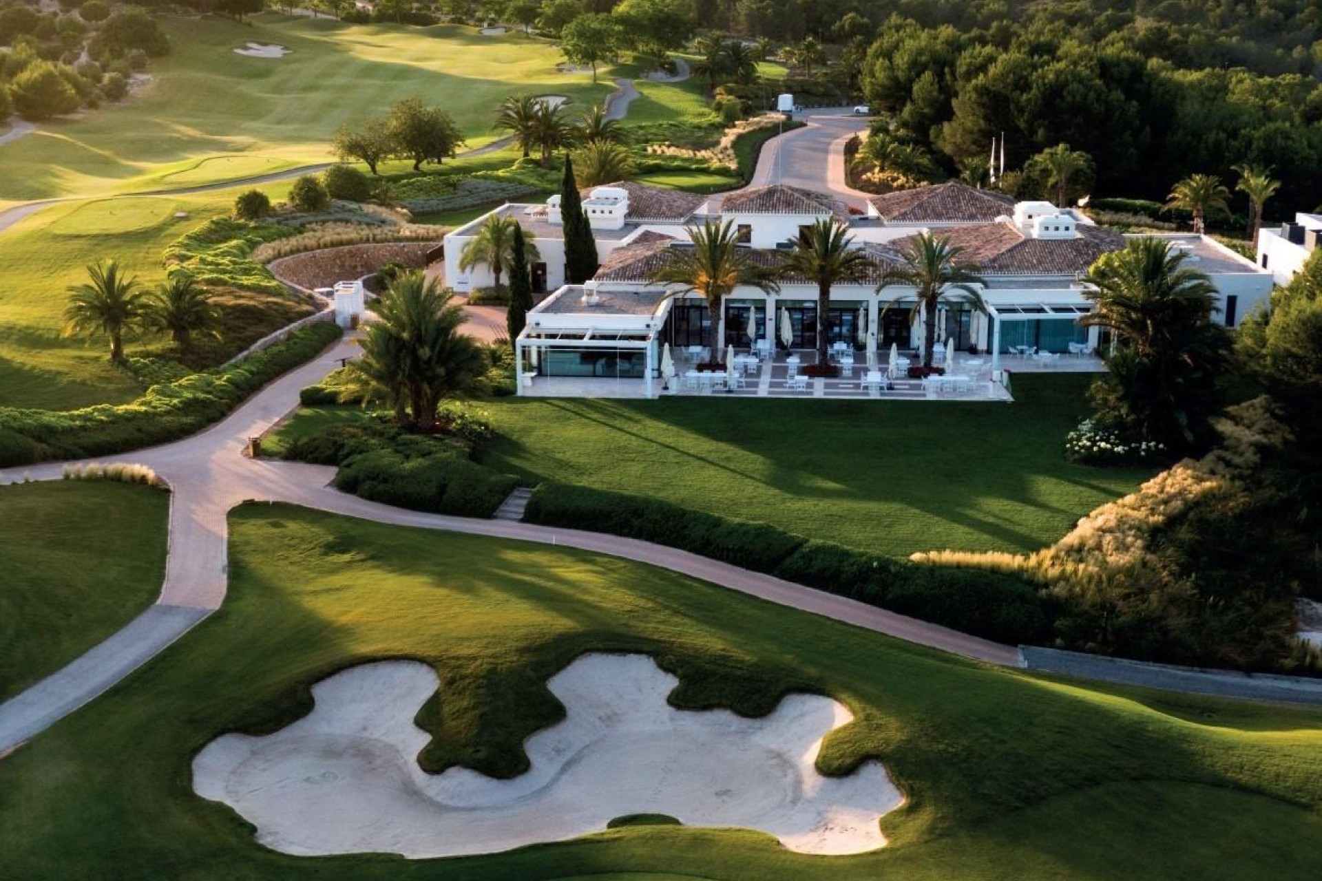 Nowy budynek - Villa - Orihuela Costa - Las Colinas Golf