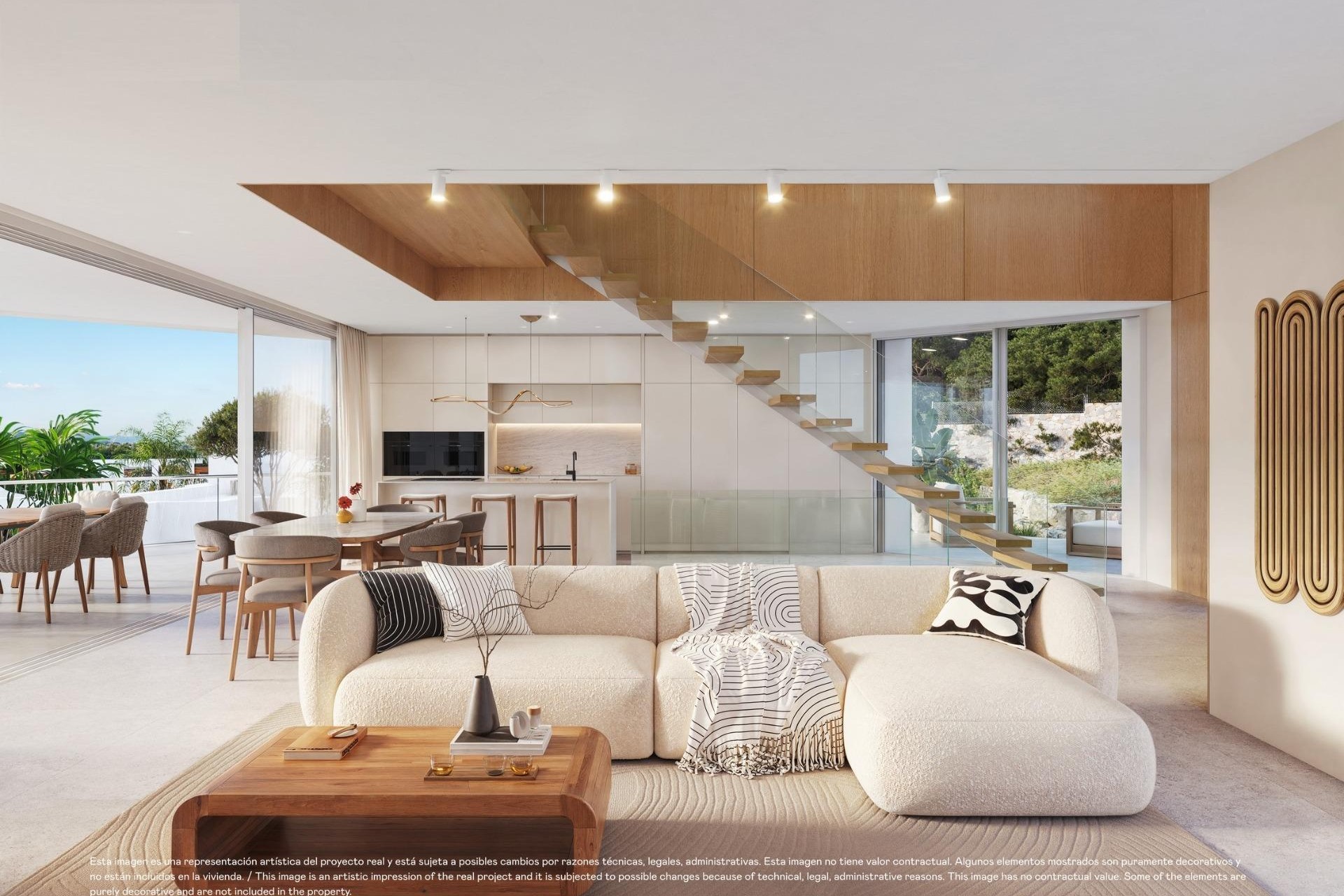 Nowy budynek - Villa - Orihuela Costa - Las Colinas Golf