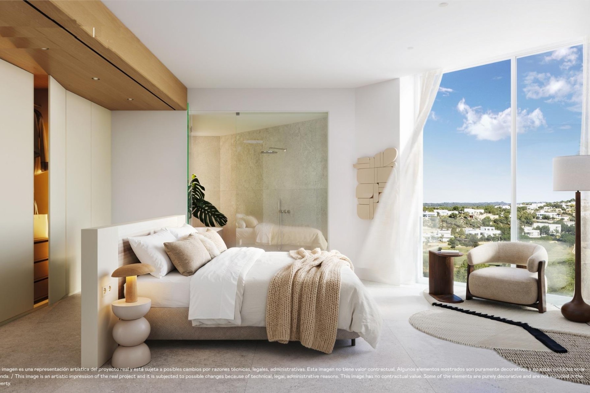 Nowy budynek - Villa - Orihuela Costa - Las Colinas Golf