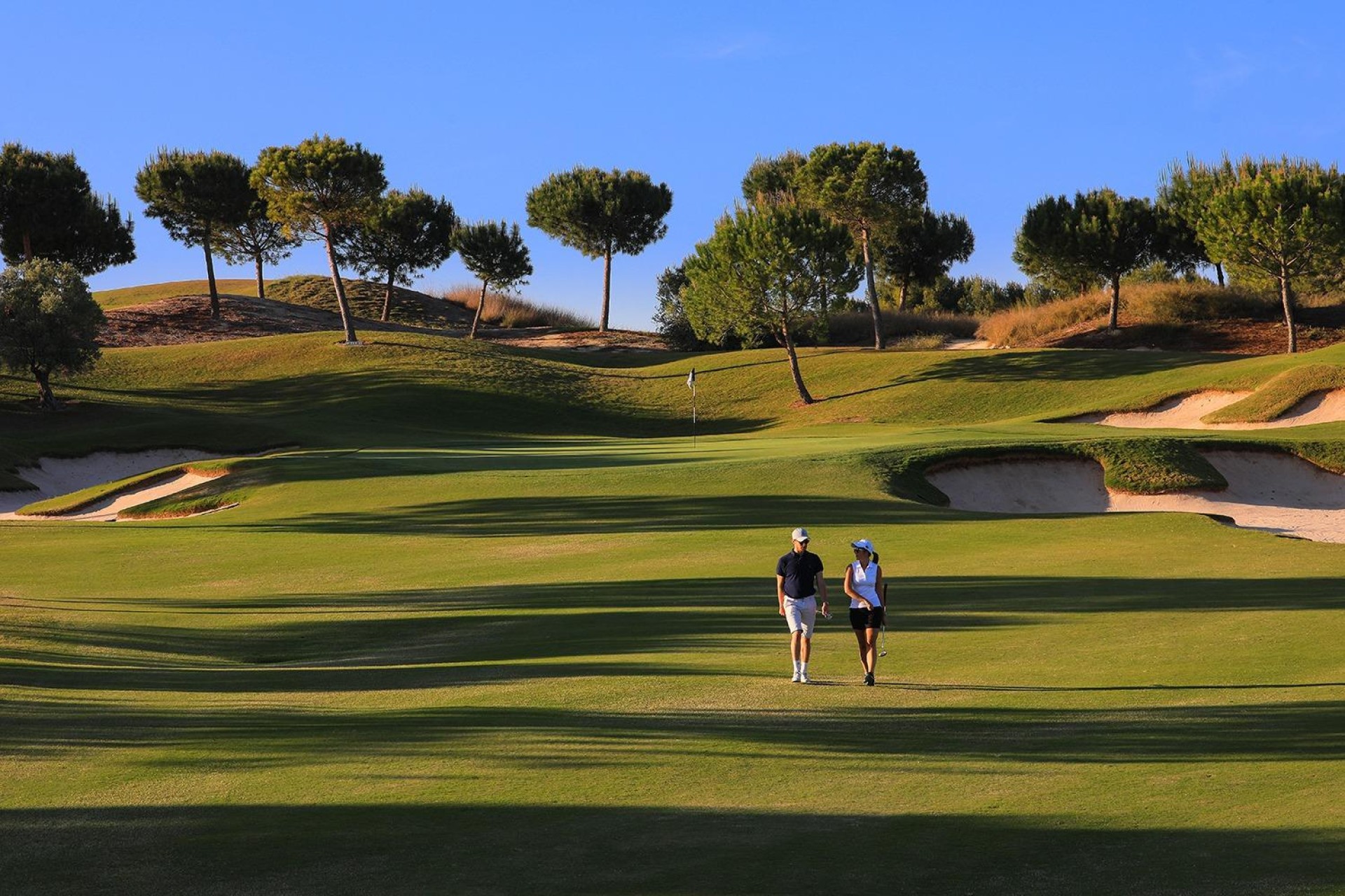Nowy budynek - Villa - Orihuela Costa - Las Colinas Golf