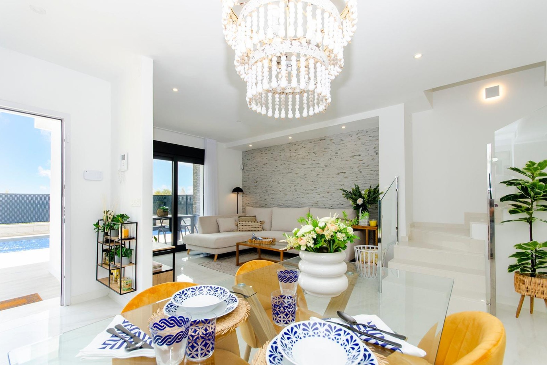Nowy budynek - Villa - Orihuela Costa - Vistabella Golf