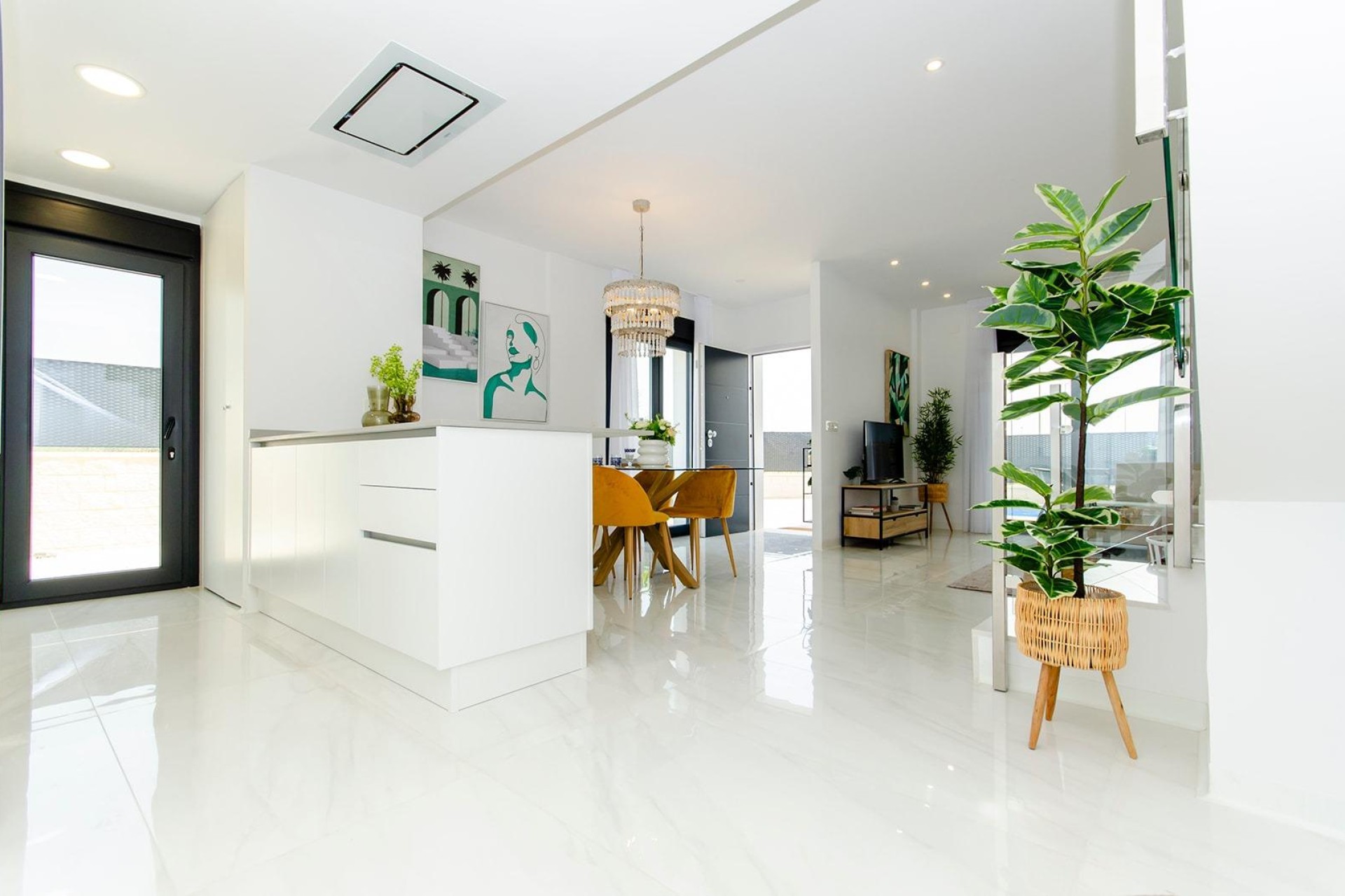 Nowy budynek - Villa - Orihuela Costa - Vistabella Golf