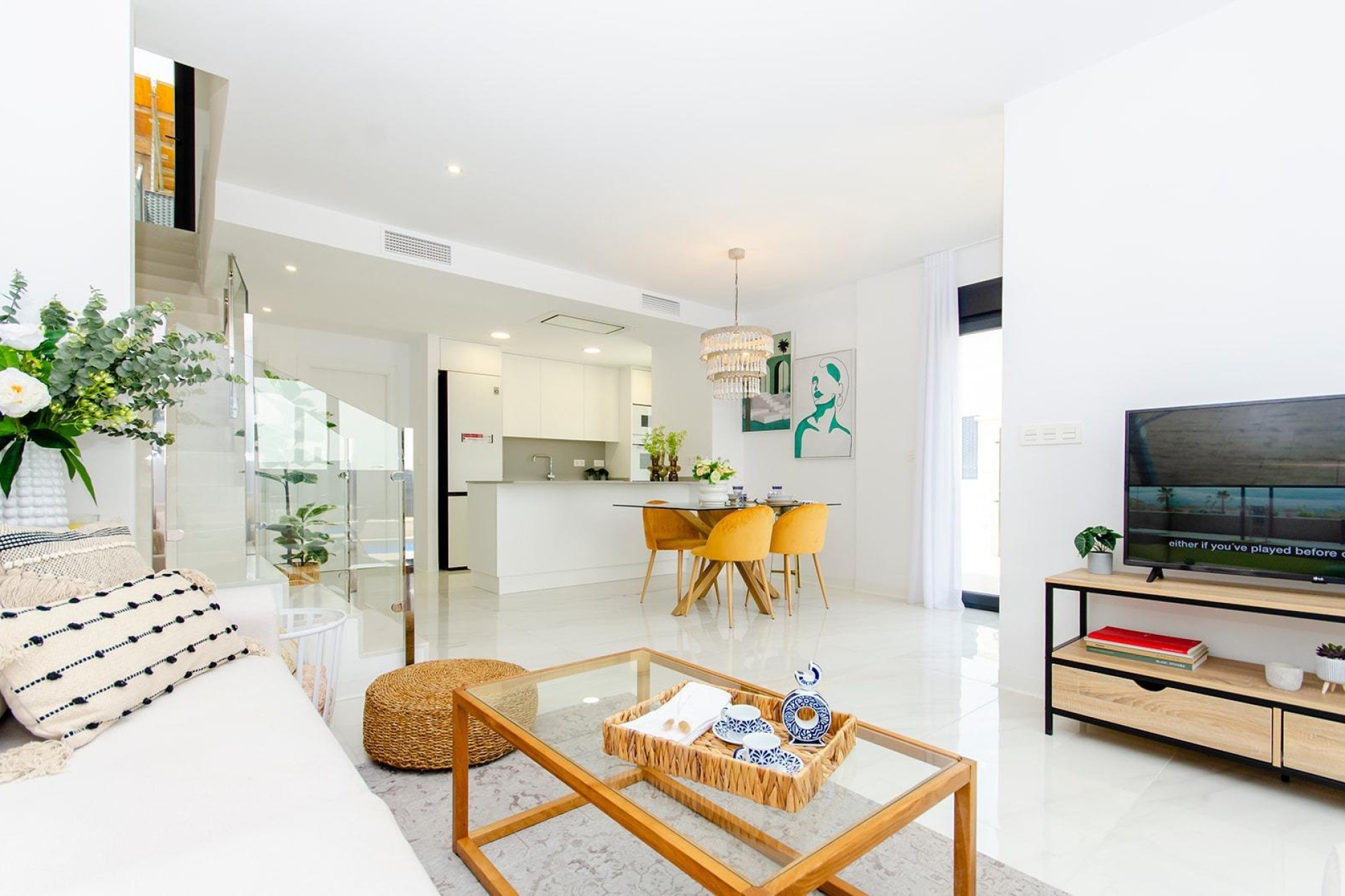 Nowy budynek - Villa - Orihuela Costa - Vistabella Golf