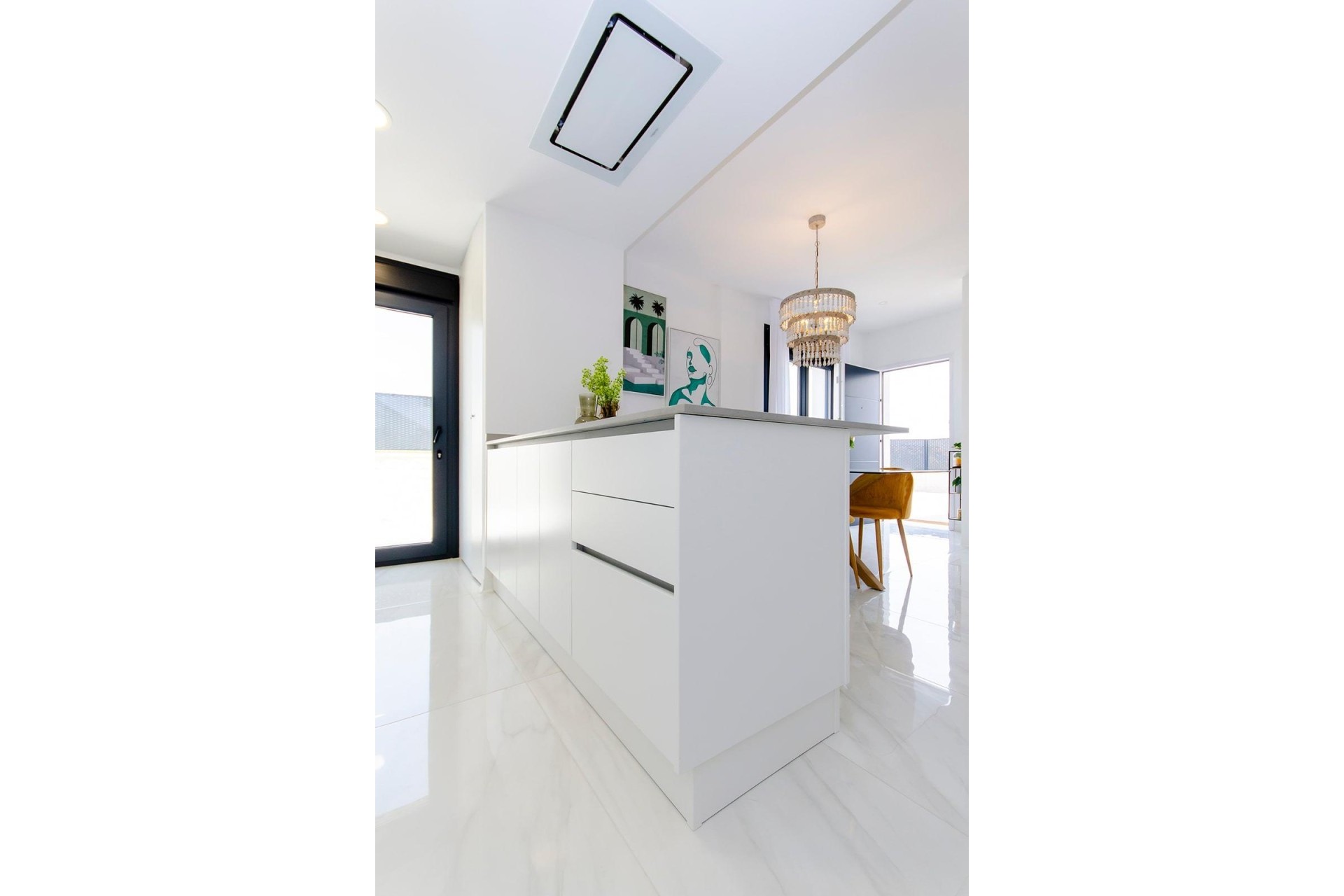 Nowy budynek - Villa - Orihuela Costa - Vistabella Golf