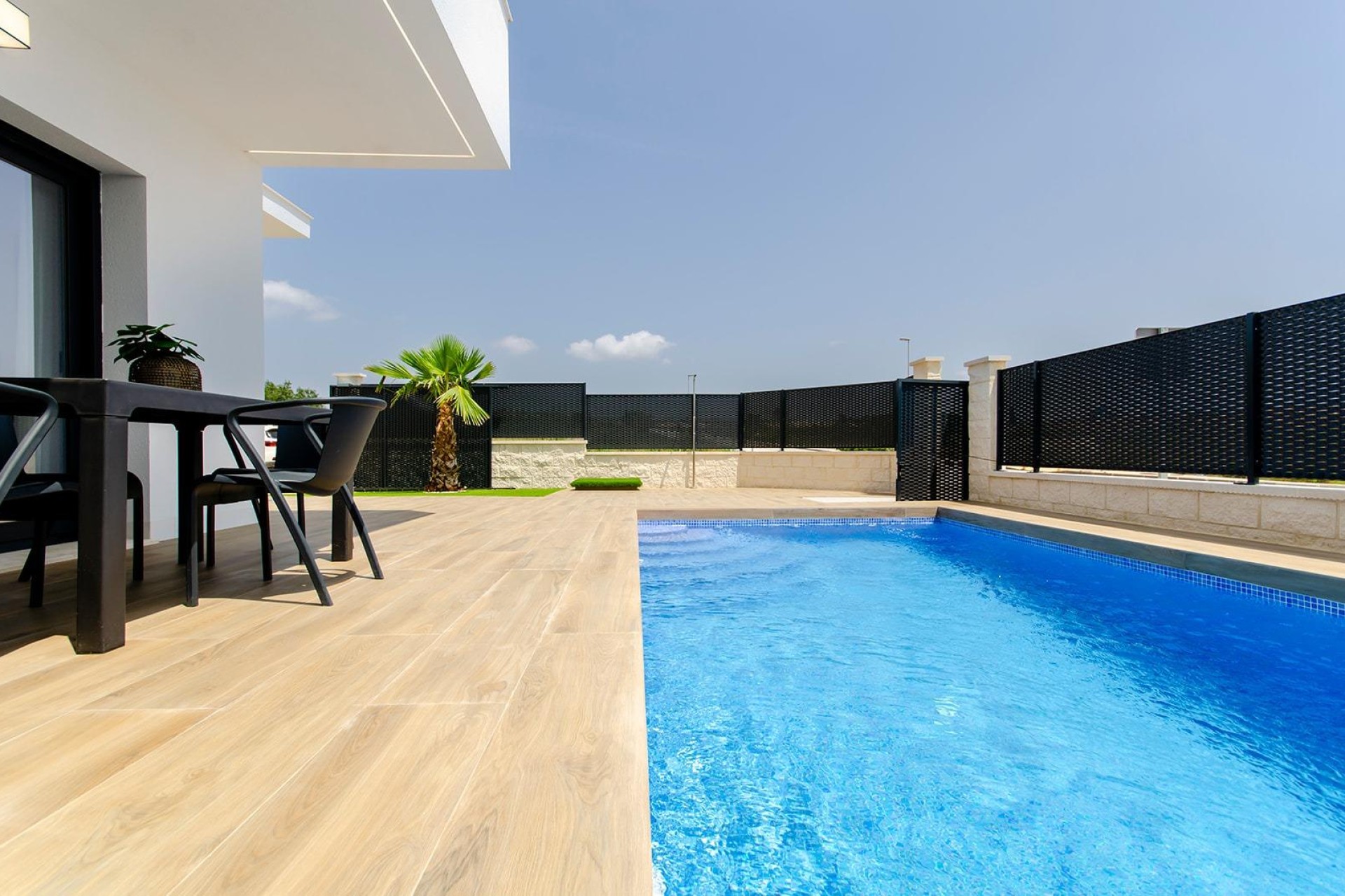 Nowy budynek - Villa - Orihuela Costa - Vistabella Golf
