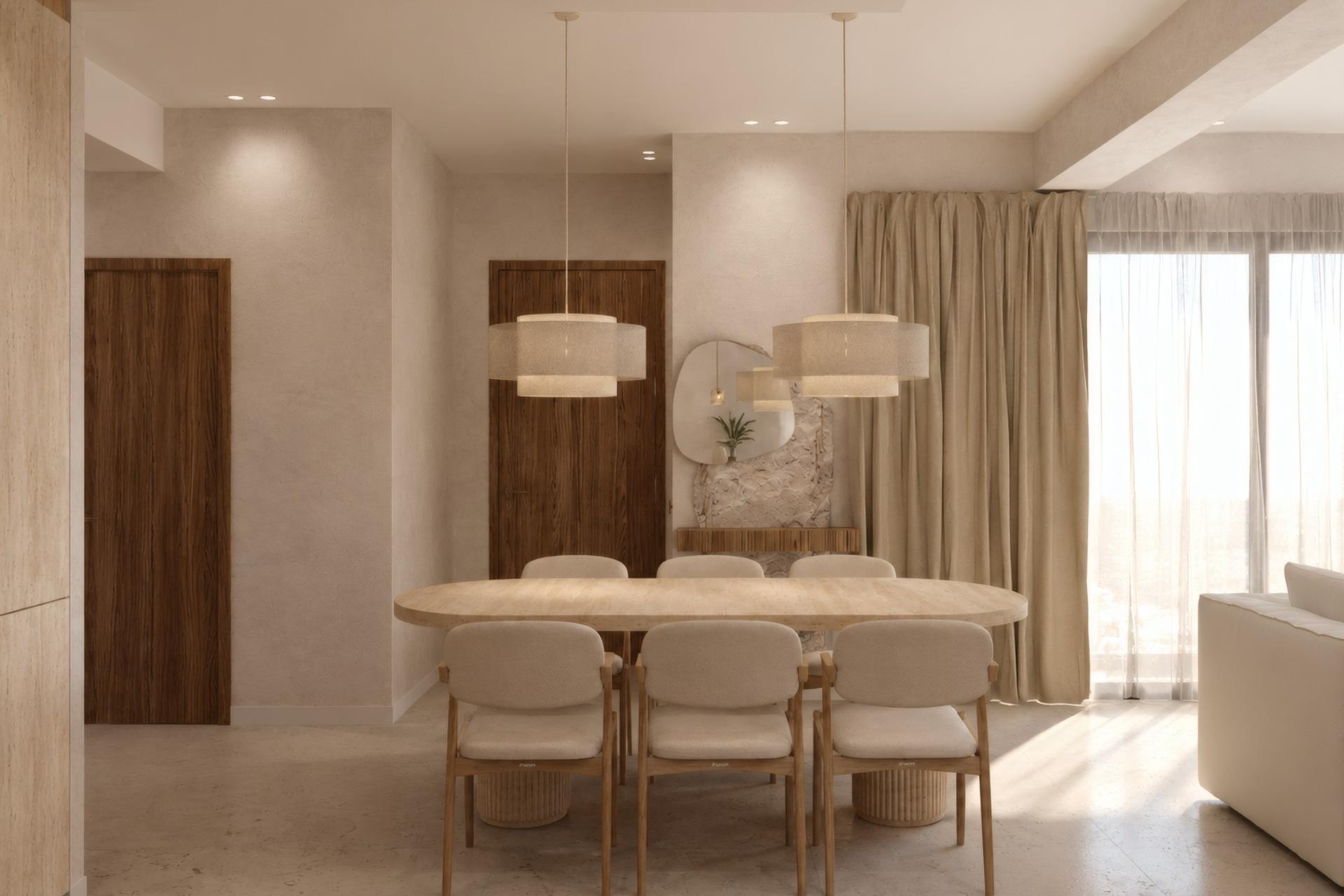 Nowy budynek - Villa - Orihuela Costa - Vistabella Golf
