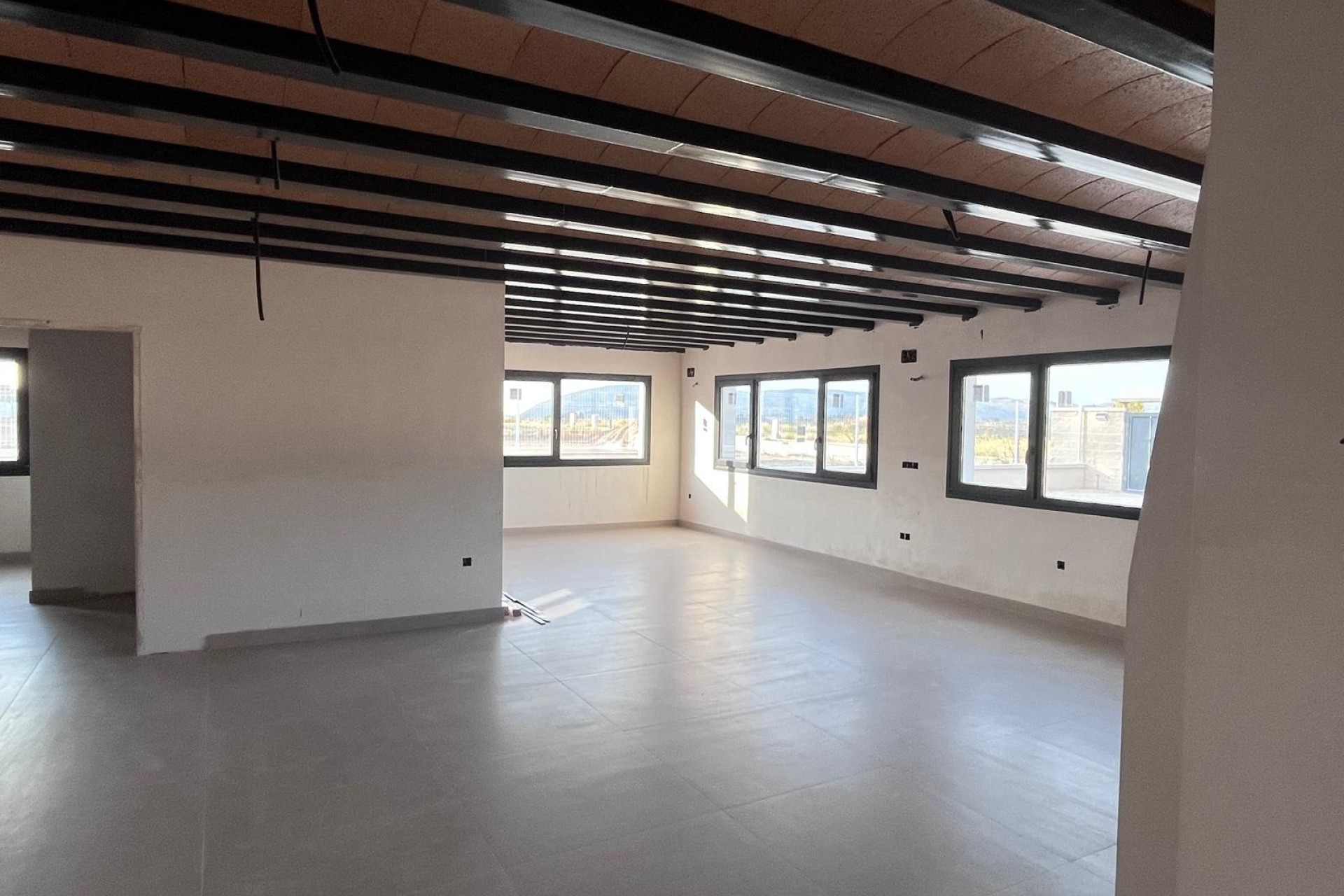 Nowy budynek - Villa - Penaguila - El Olivar