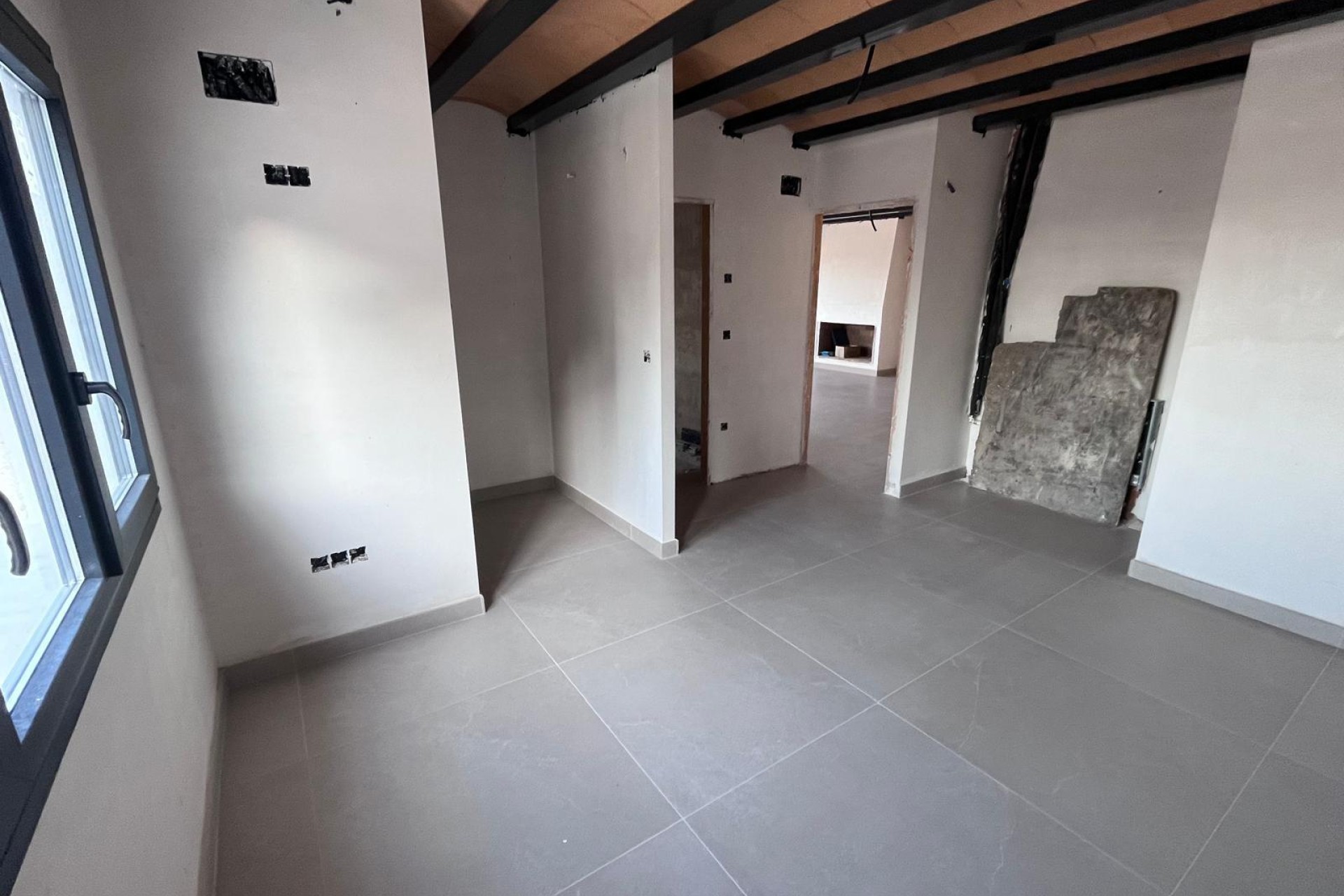 Nowy budynek - Villa - Penaguila - El Olivar