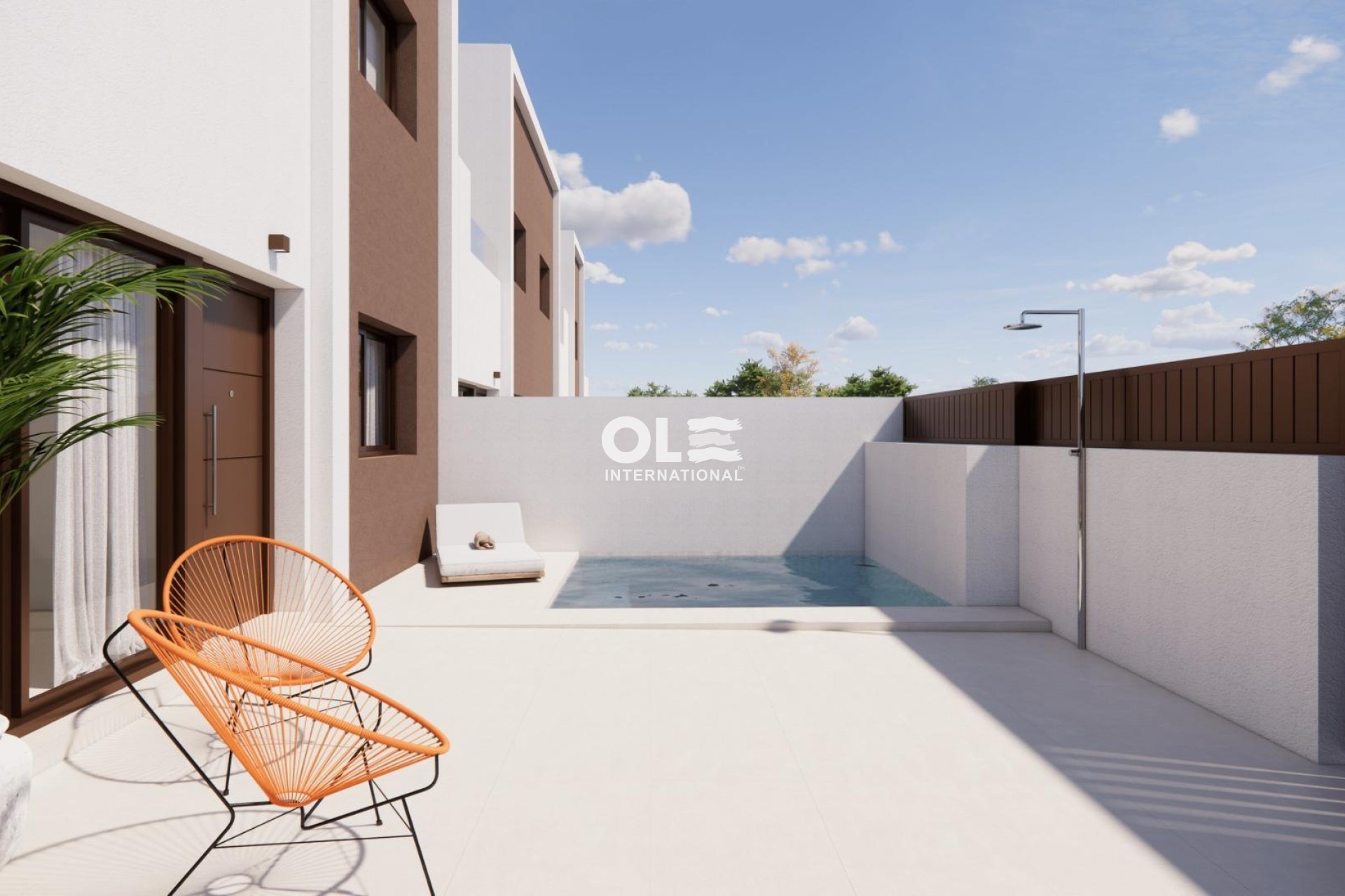 Nowy budynek - Villa - Pilar de la Horadada - Barrio los Segundas