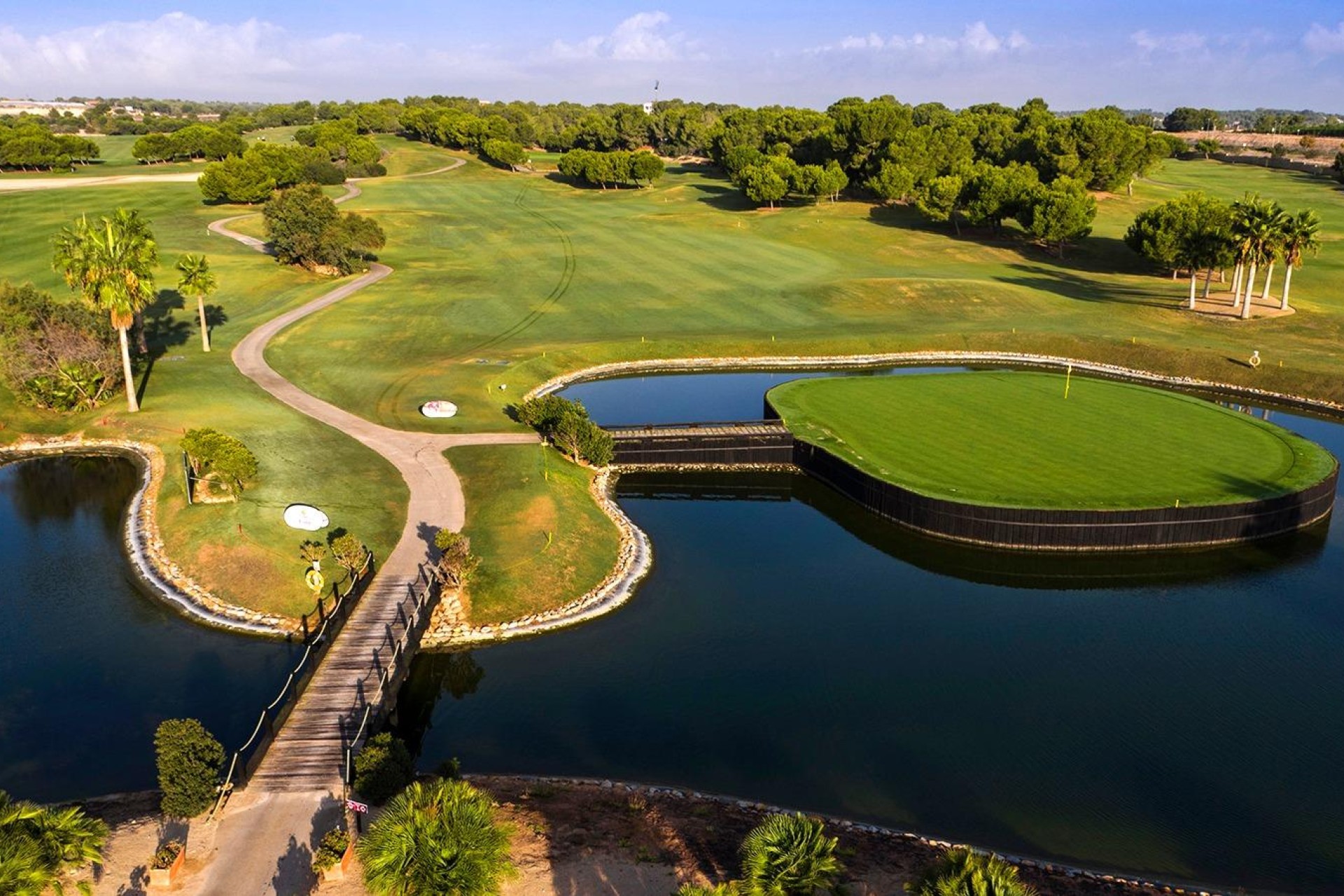 Nowy budynek - Villa - Pilar de la Horadada - Lo Romero Golf
