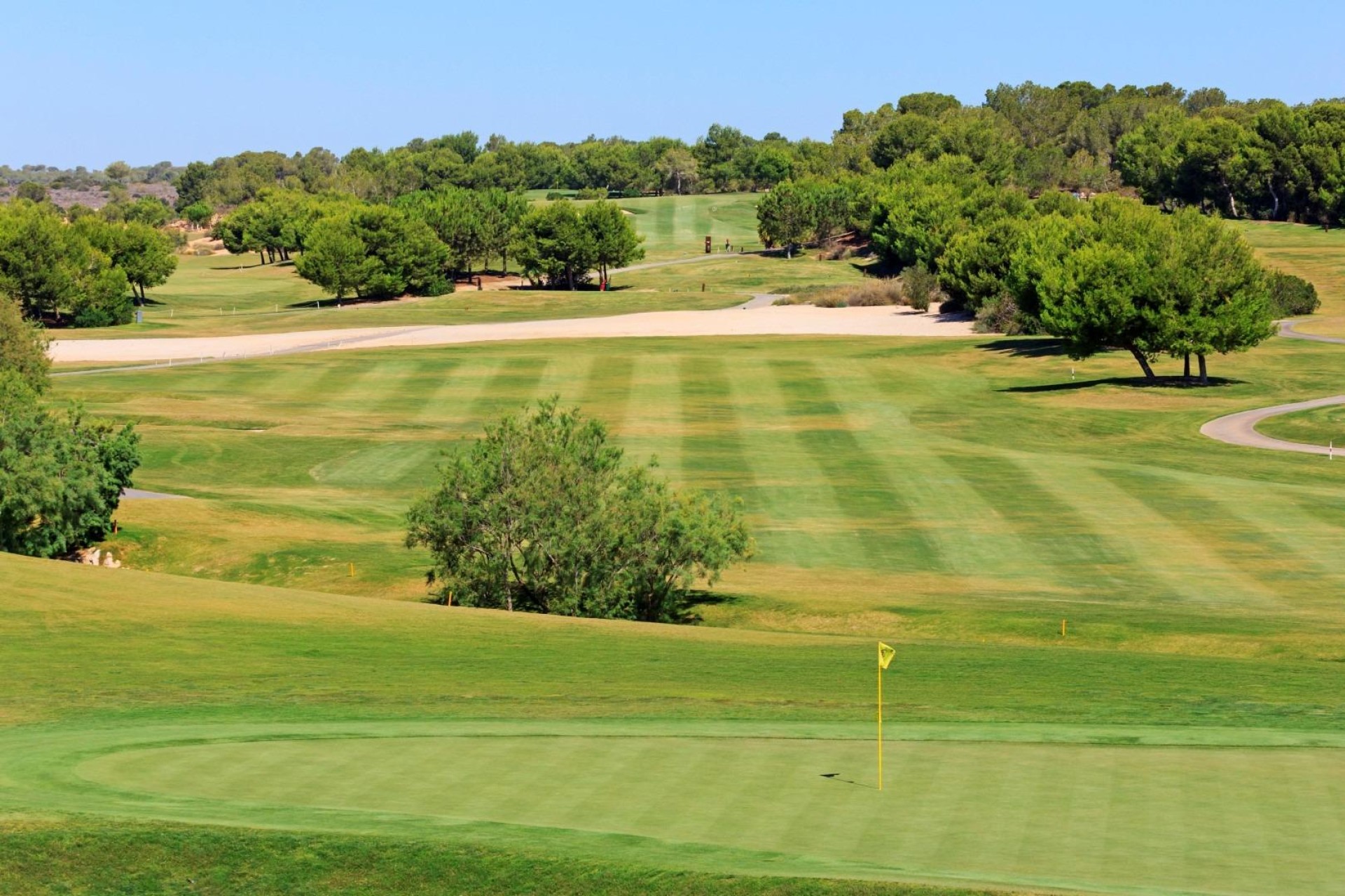 Nowy budynek - Villa - Pilar de la Horadada - Lo Romero Golf