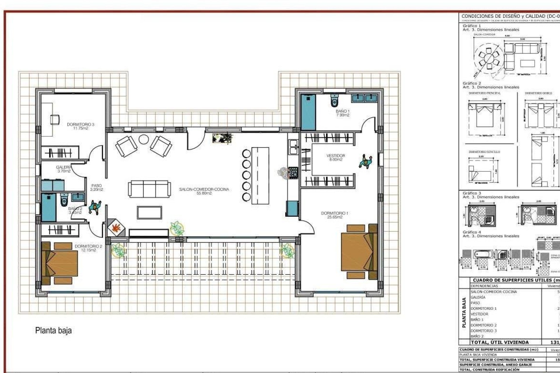 Nowy budynek - Villa - Pinoso - Camino Del Prado