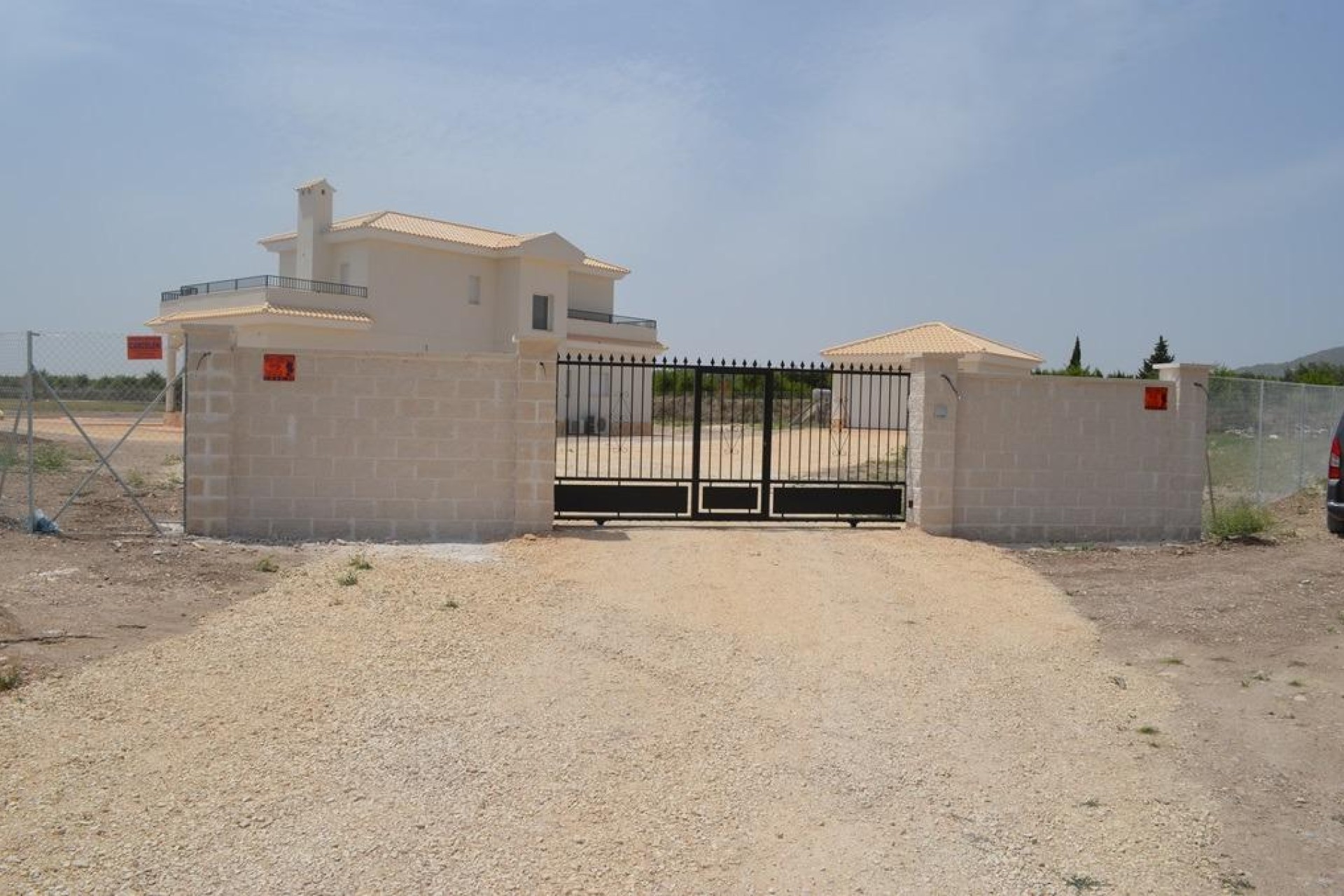 Nowy budynek - Villa - Pinoso - Camino Del Prado
