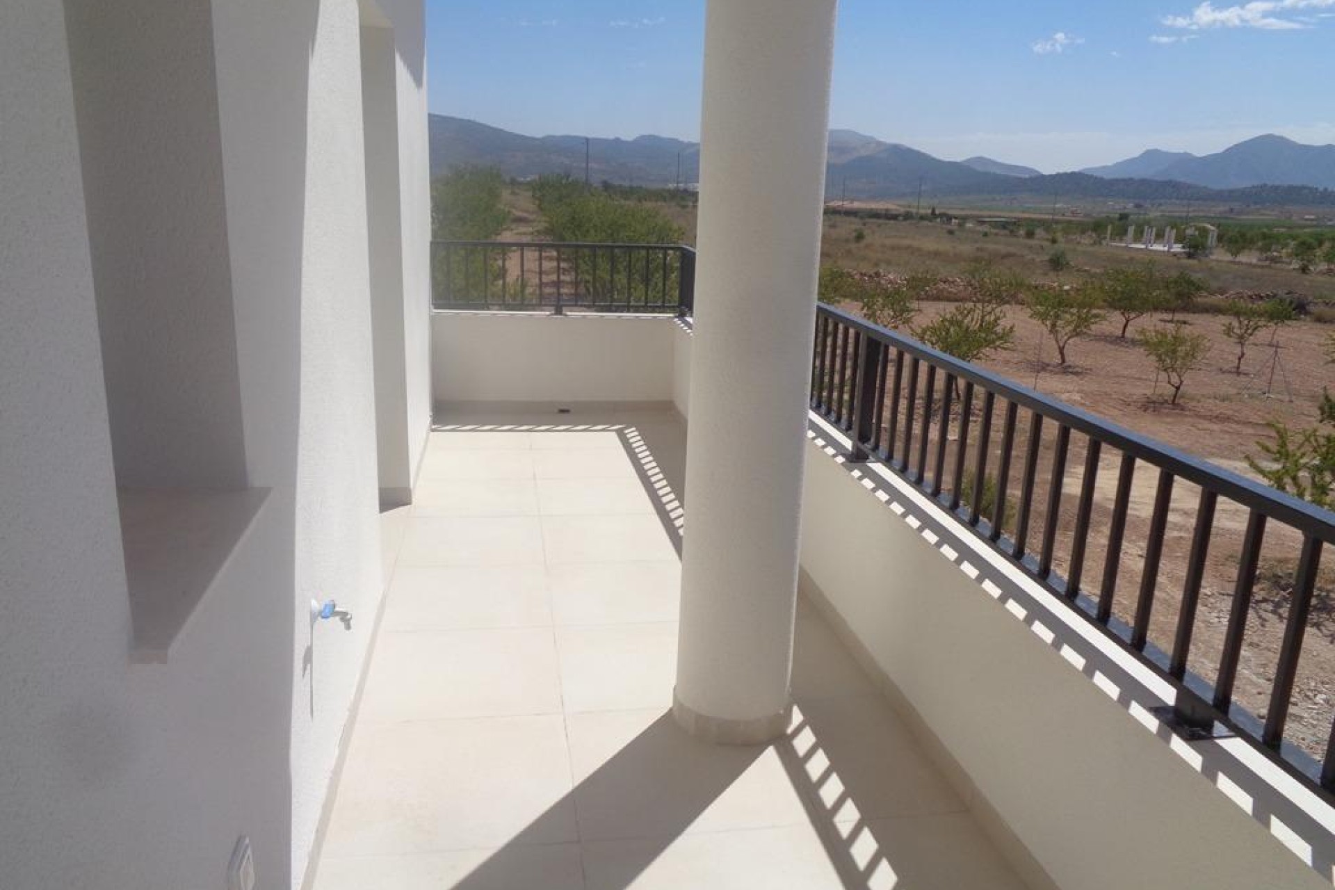 Nowy budynek - Villa - Pinoso - Camino Del Prado