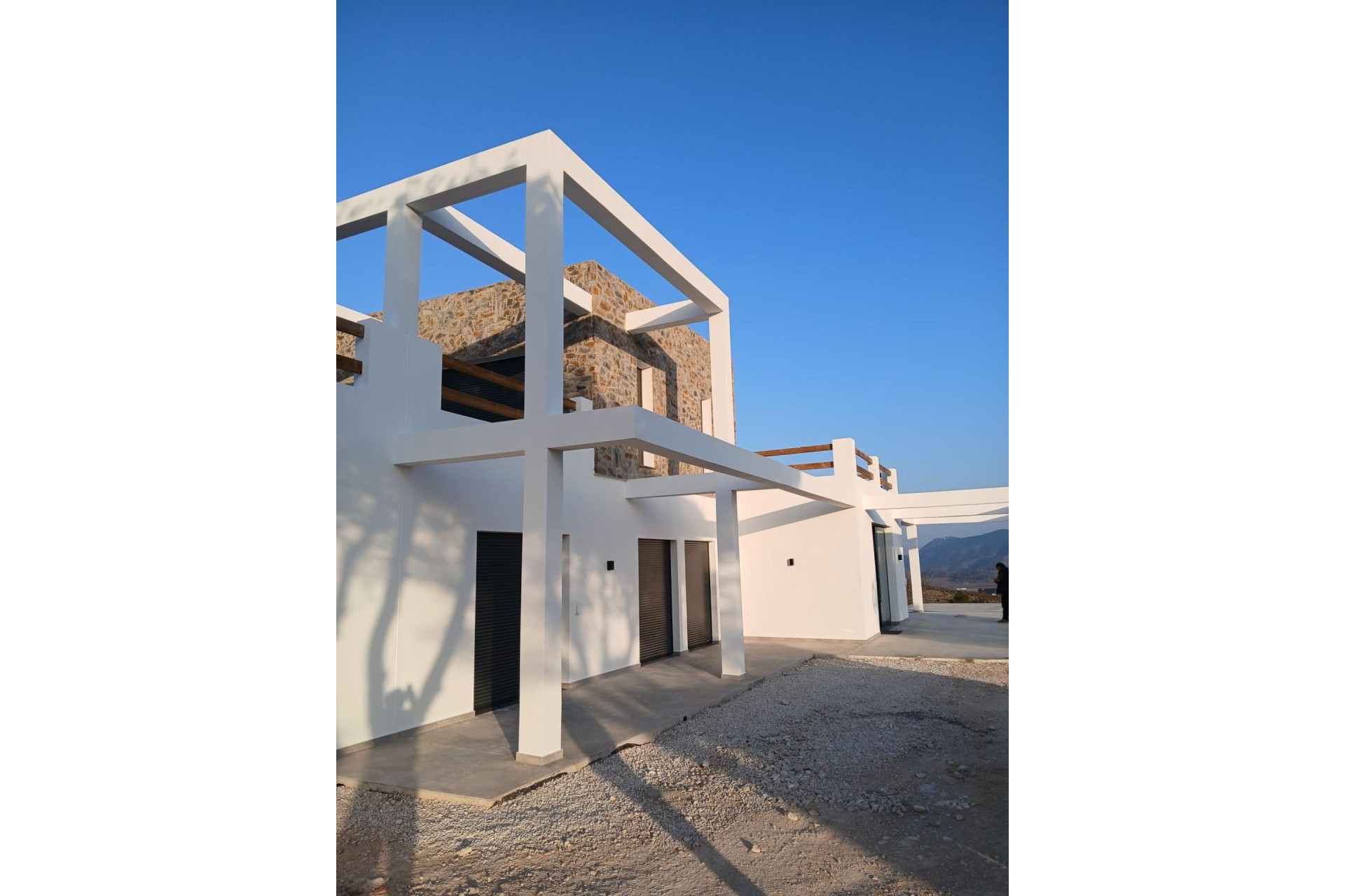Nowy budynek - Villa - Pinoso - Casas Pastor