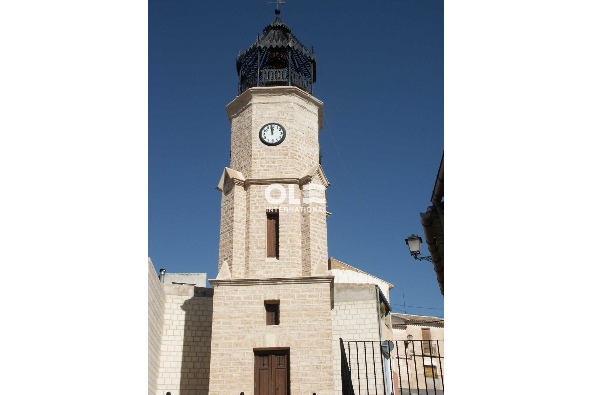 Nowy budynek - Villa - Pinoso - Lel