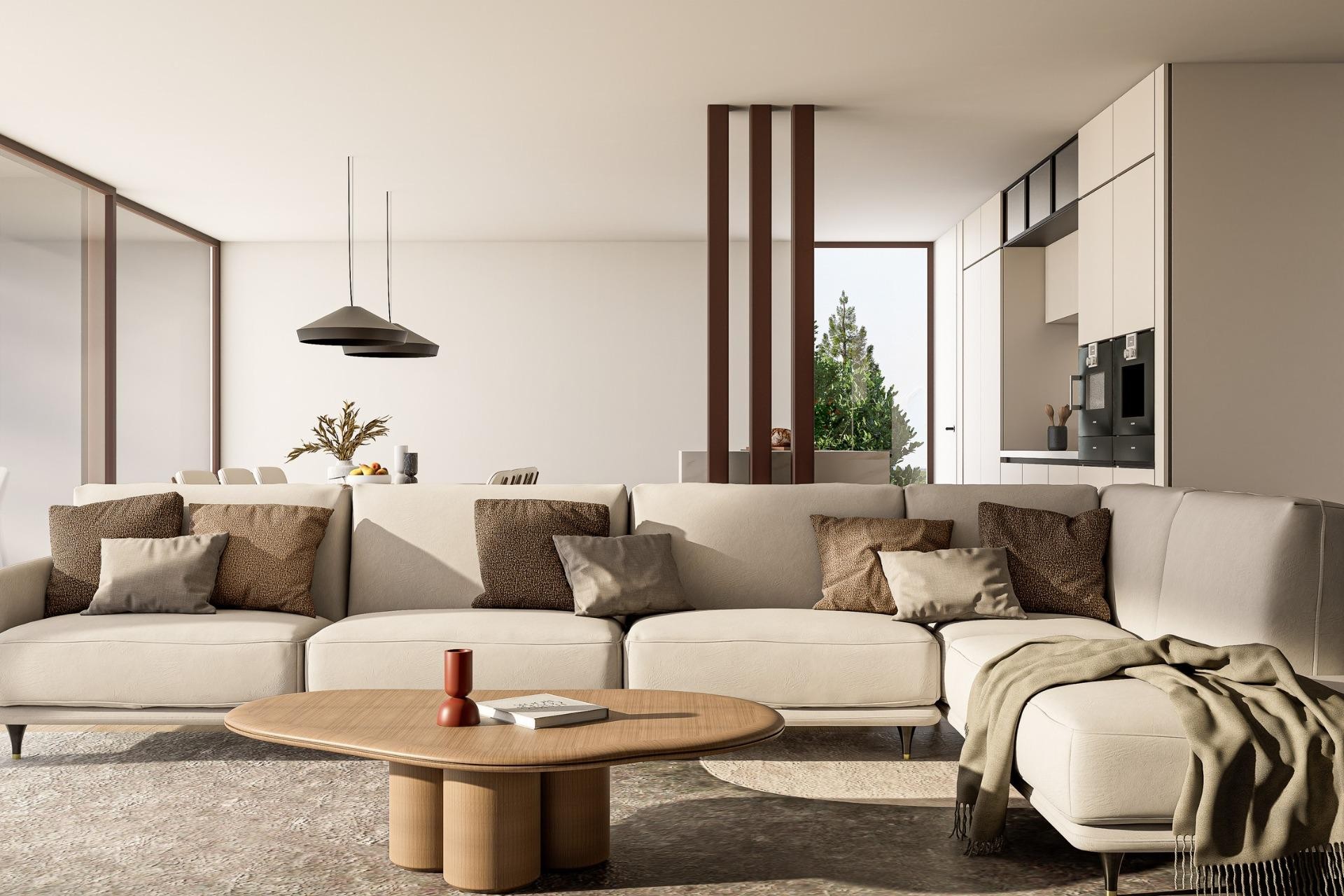 Nowy budynek - Villa - Pinoso - Lel