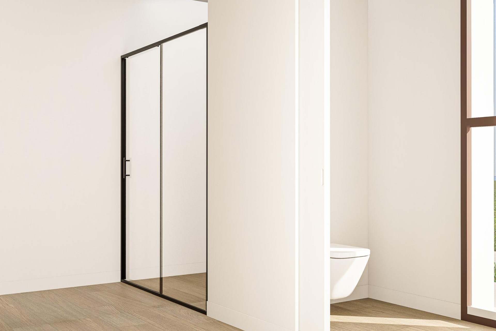 Nowy budynek - Villa - Pinoso - Lel