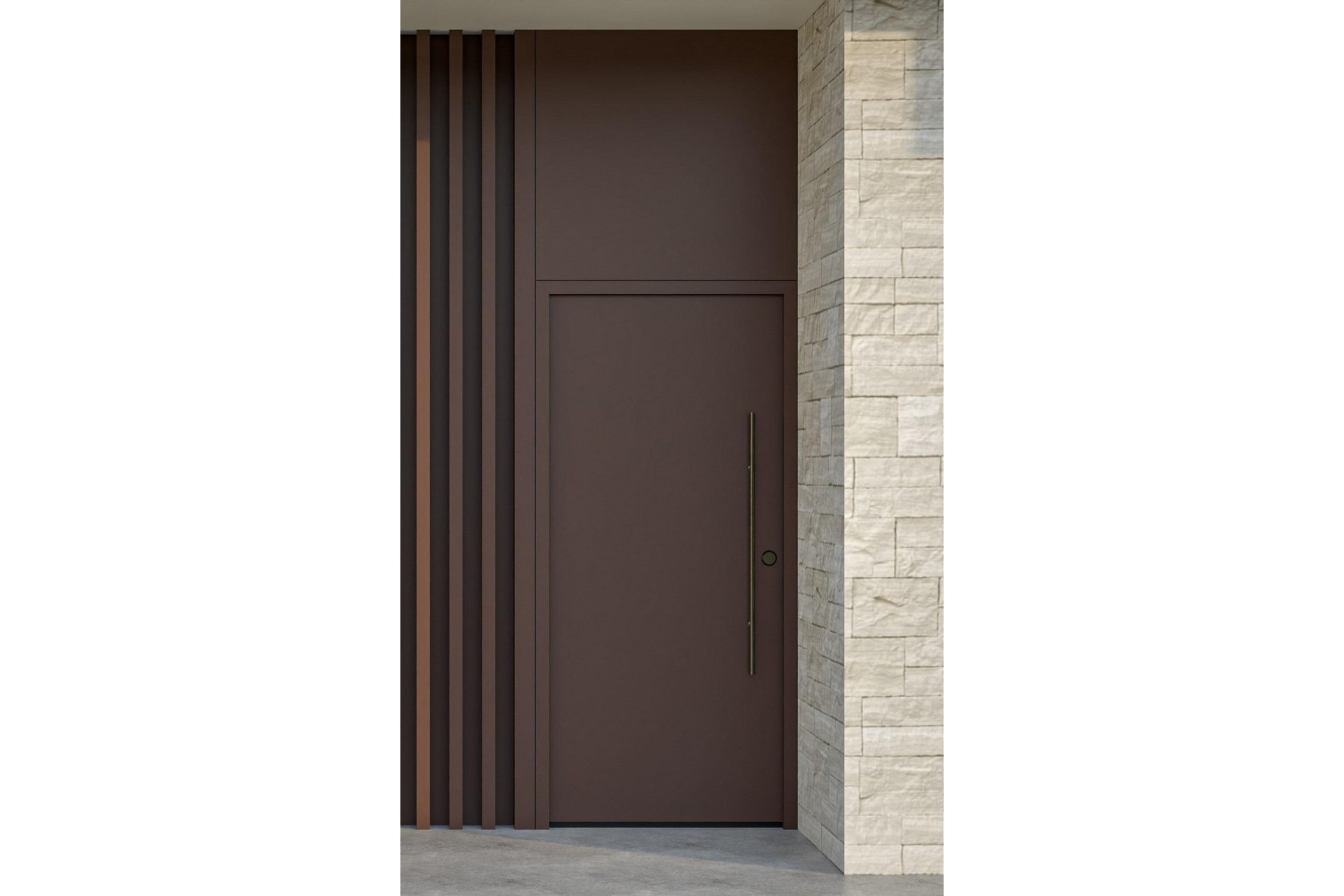 Nowy budynek - Villa - Pinoso - Lel