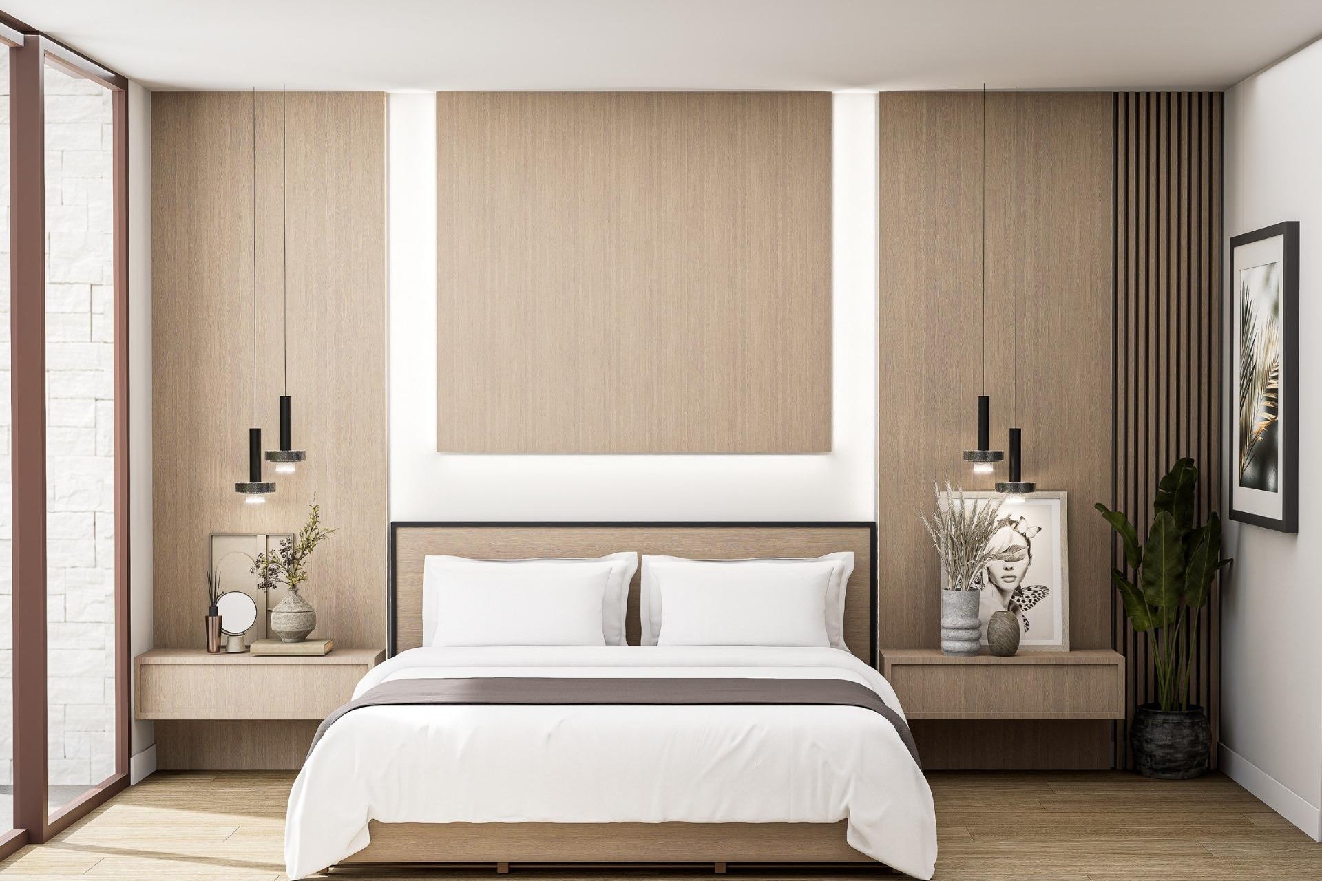 Nowy budynek - Villa - Pinoso - Lel