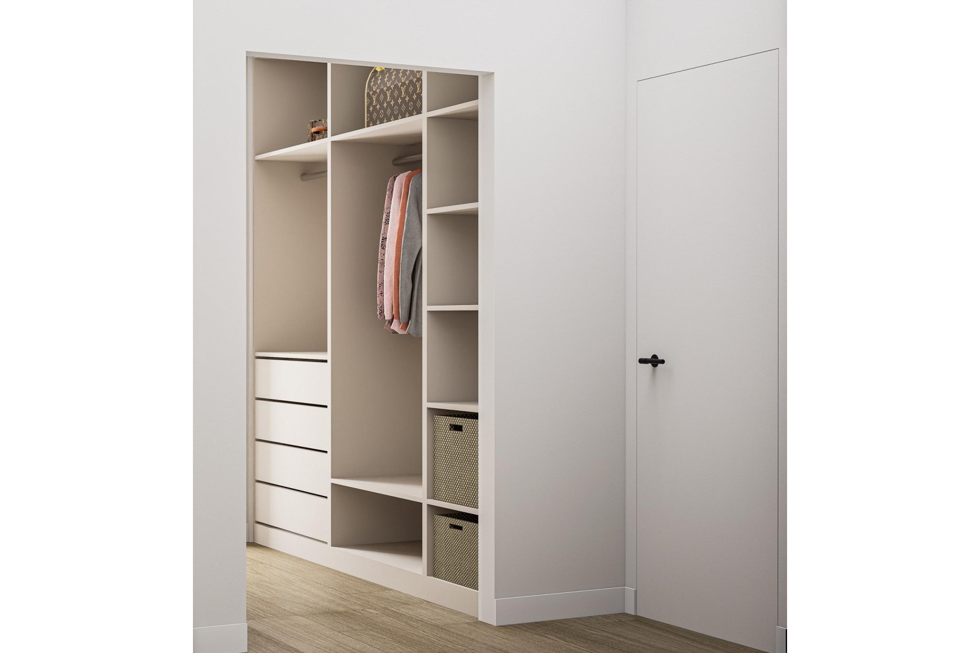 Nowy budynek - Villa - Pinoso - Lel