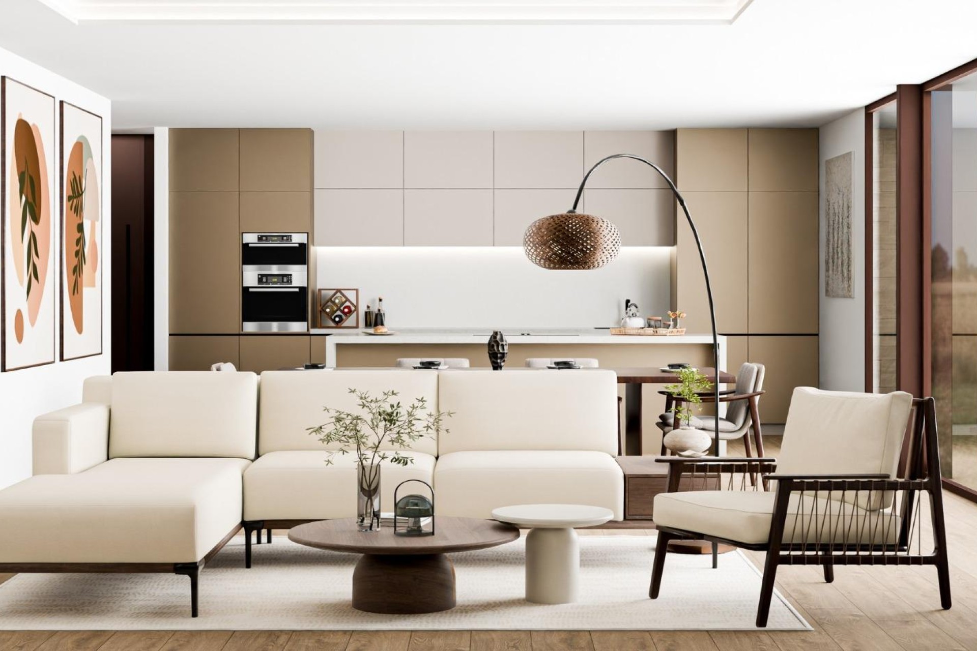 Nowy budynek - Villa - Pinoso - Lel