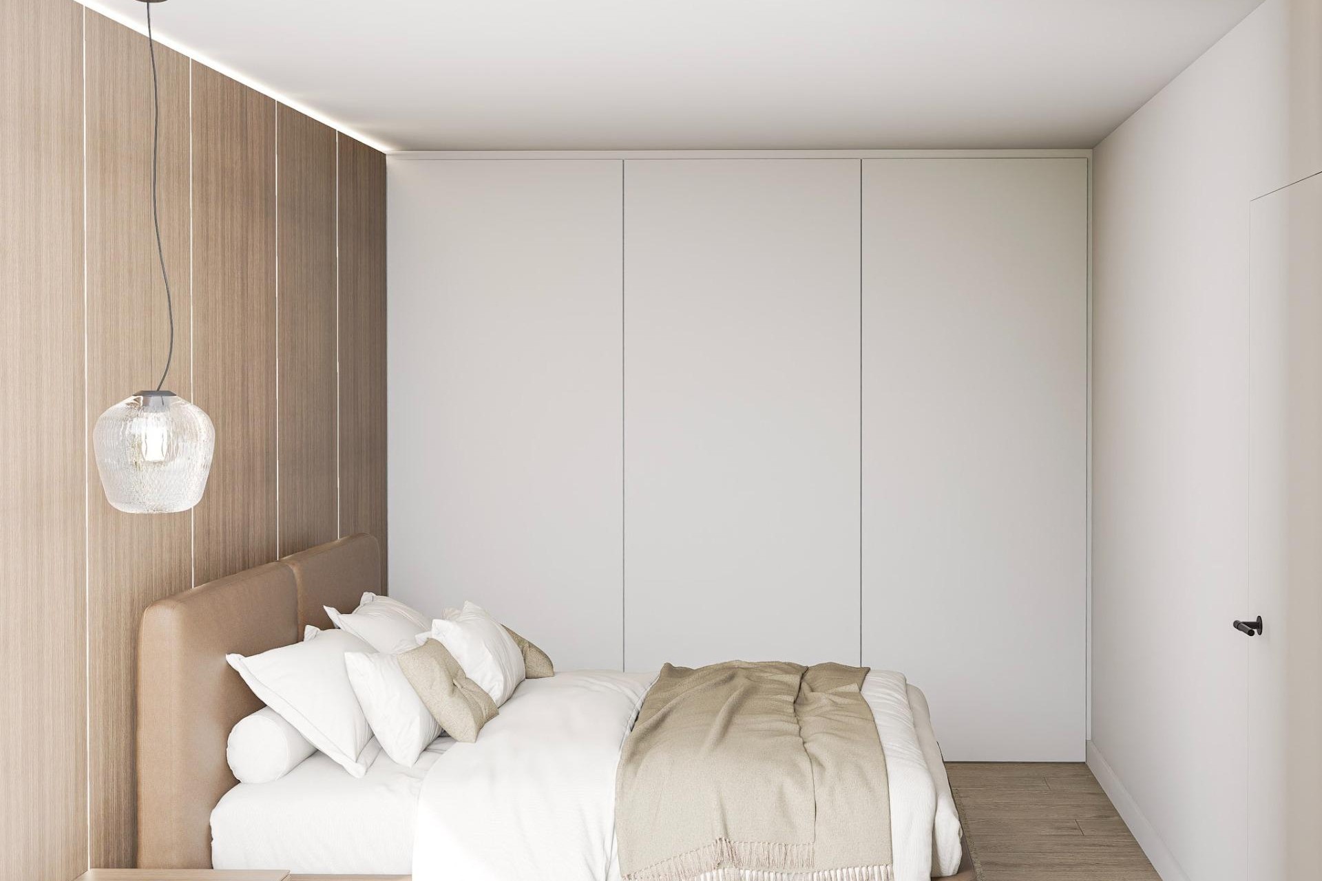 Nowy budynek - Villa - Pinoso - Lel