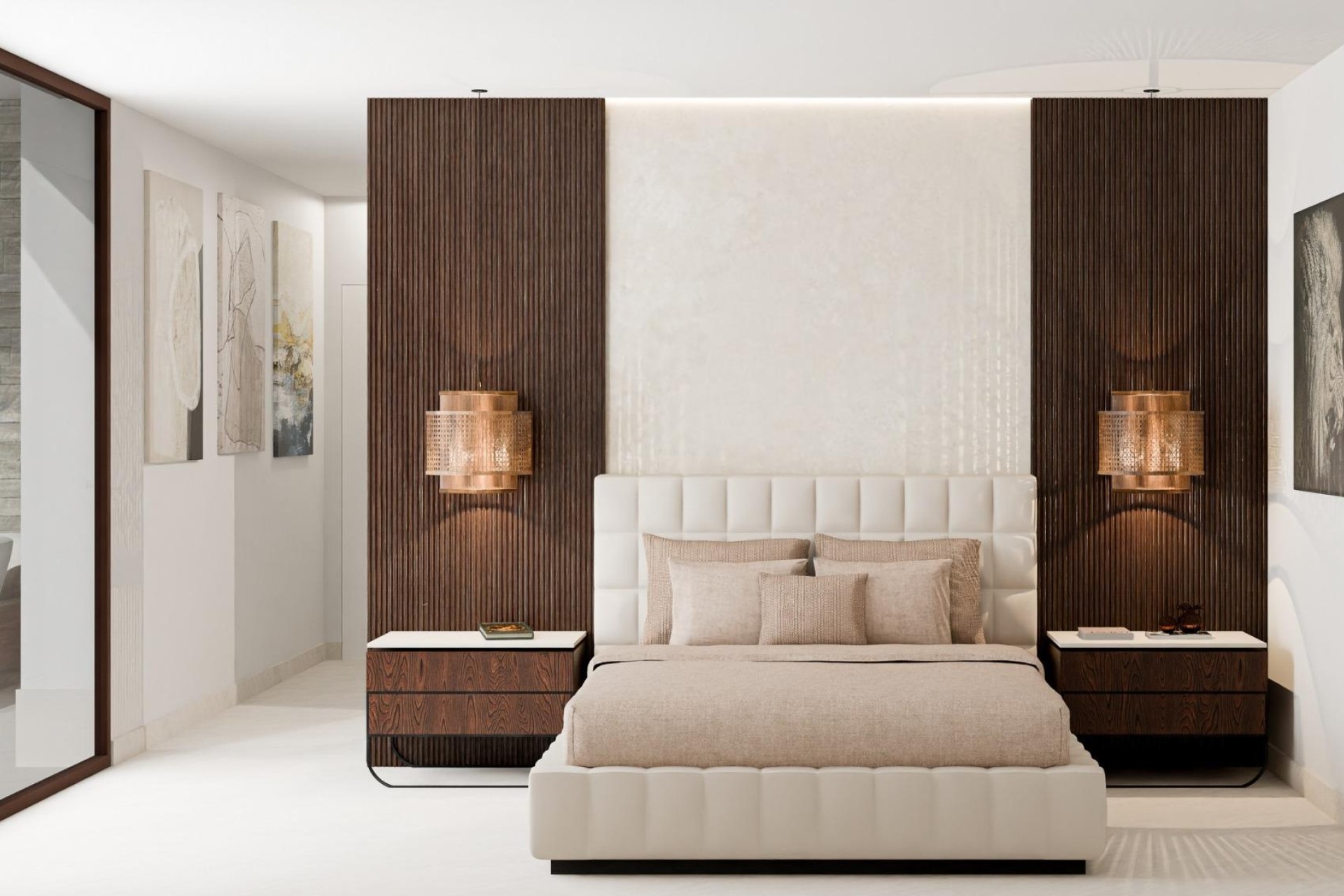 Nowy budynek - Villa - Pinoso - Lel