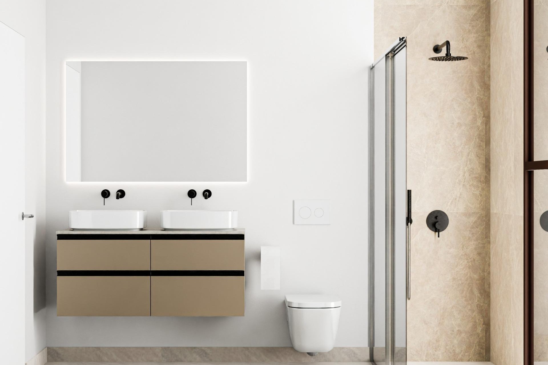 Nowy budynek - Villa - Pinoso - Lel