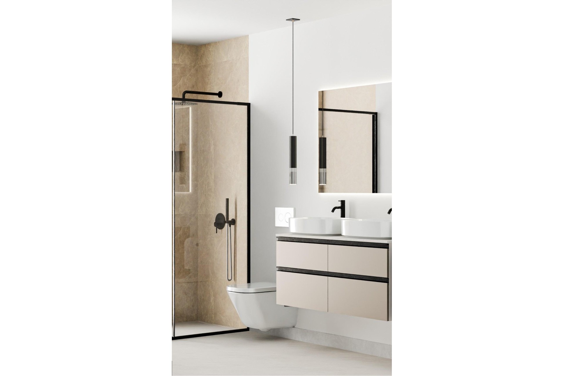 Nowy budynek - Villa - Pinoso - Lel