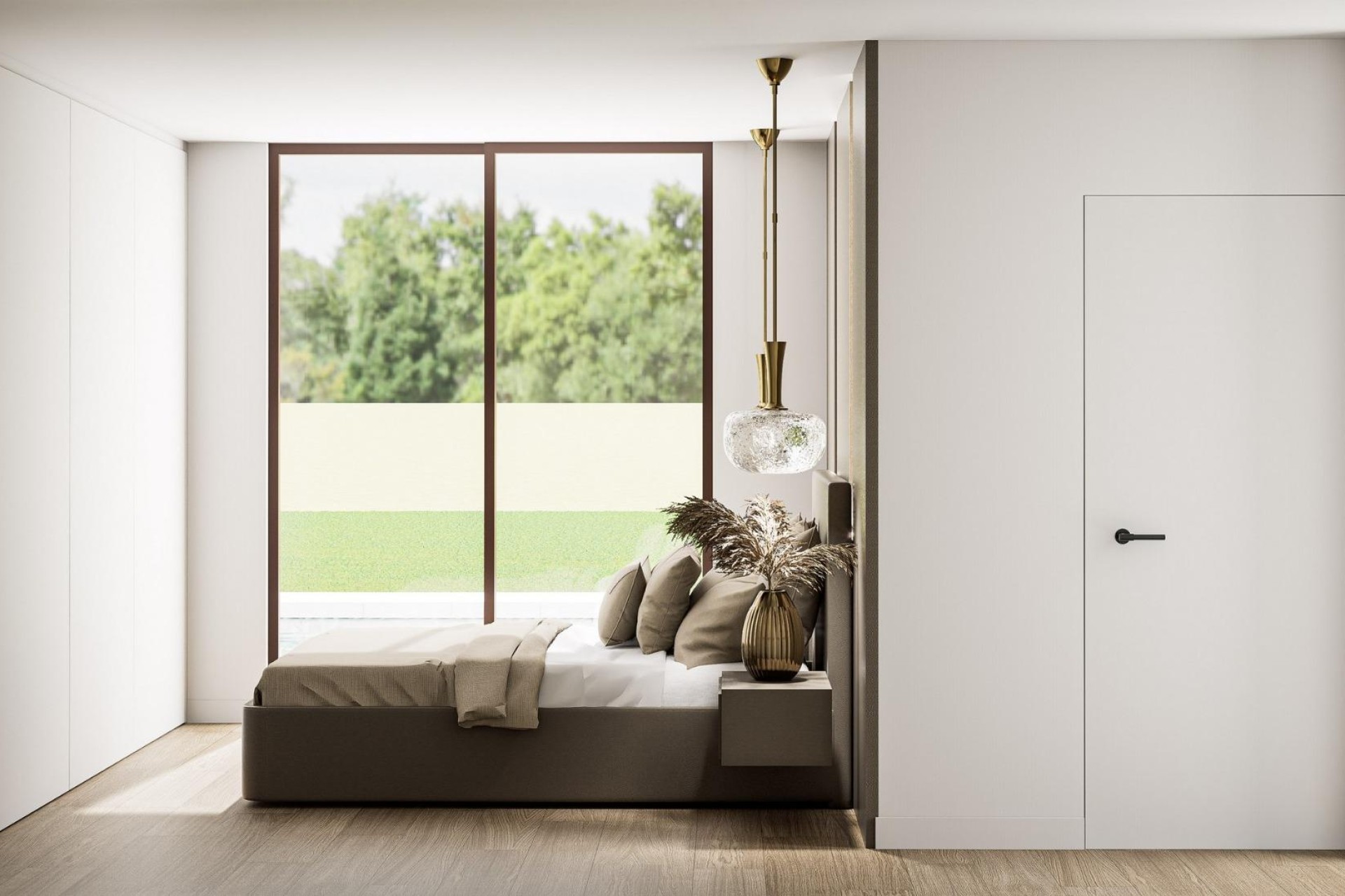 Nowy budynek - Villa - Pinoso - Lel