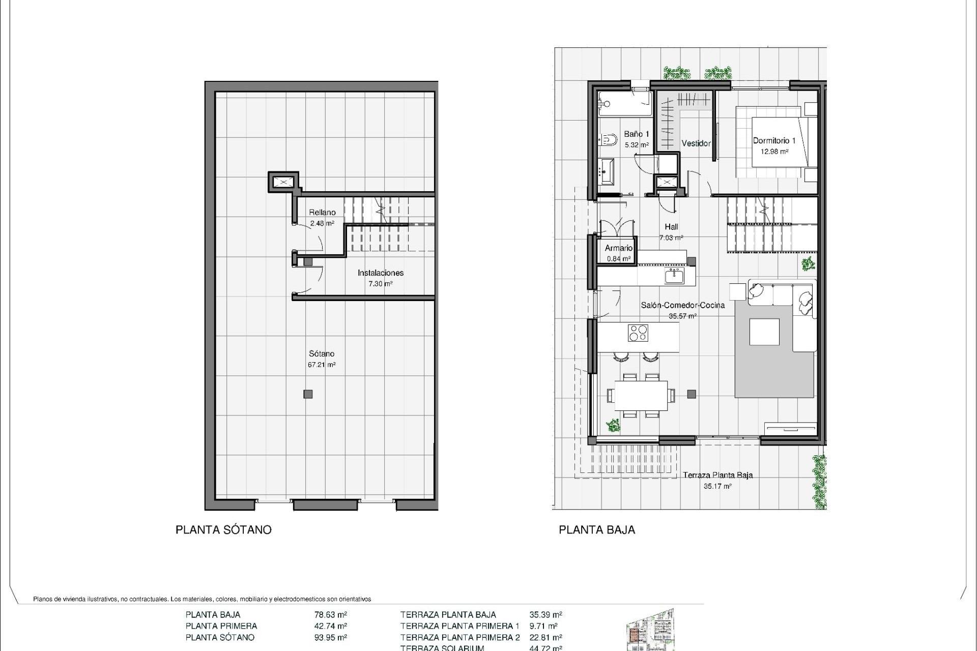 Nowy budynek - Villa - Polop - PAU1