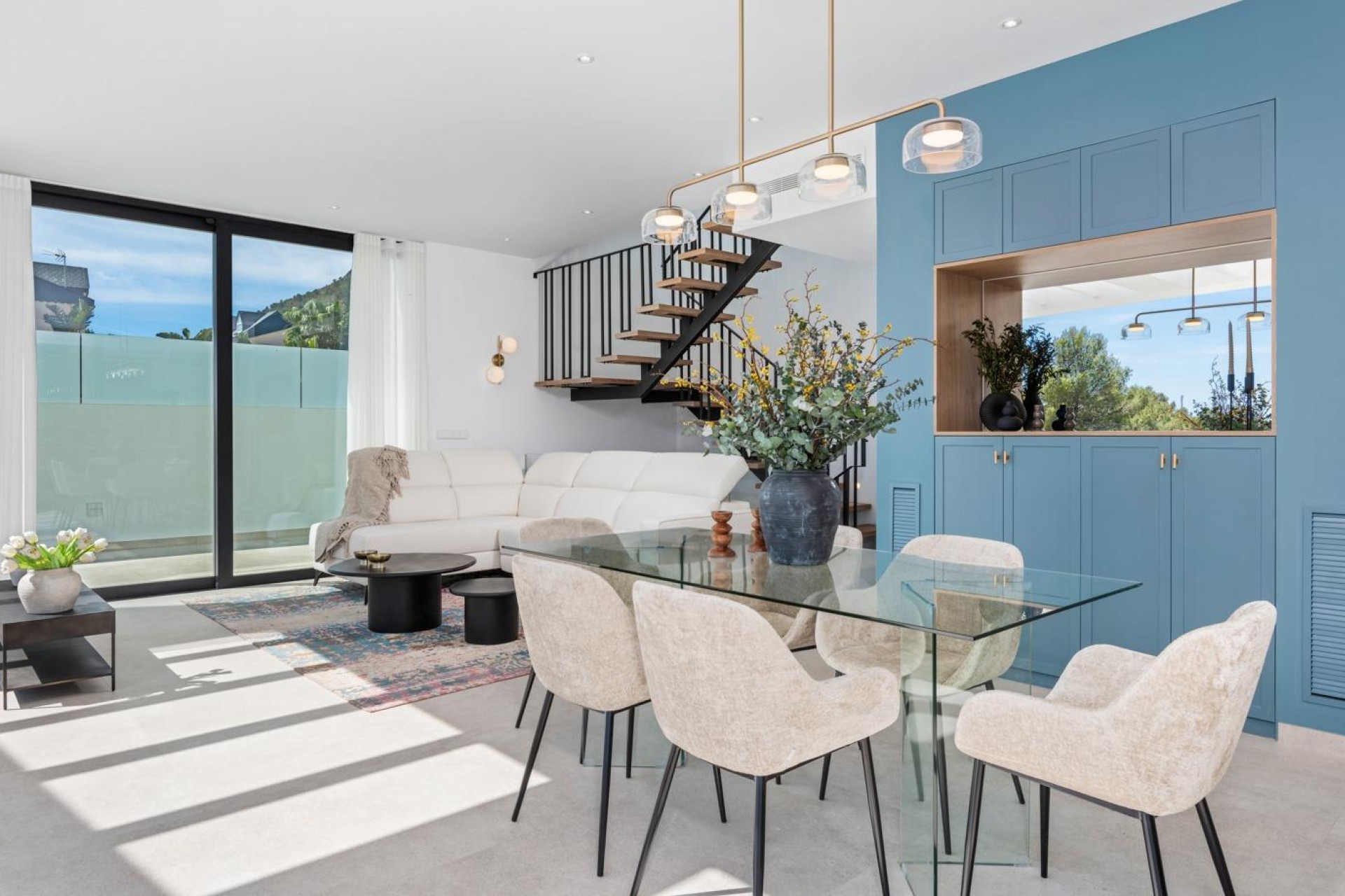 Nowy budynek - Villa - Polop - Urbanizaciones