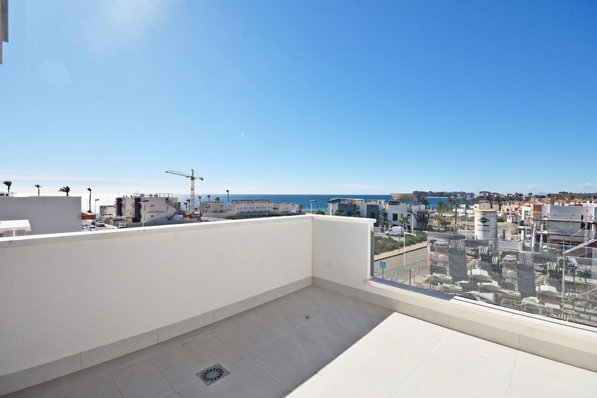 Nowy budynek - Villa - Puerto de Mazarron - Mar De Plata