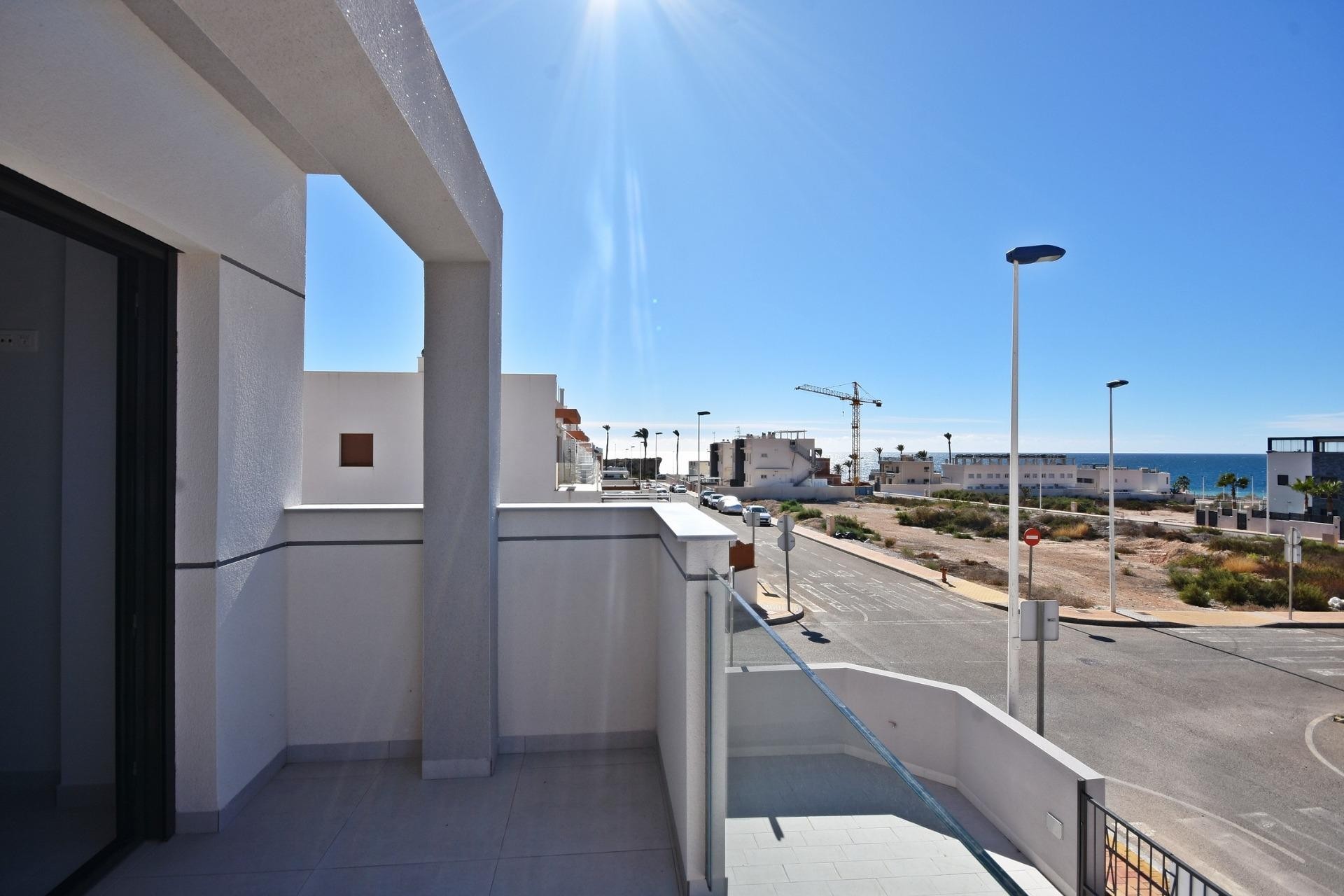 Nowy budynek - Villa - Puerto de Mazarron - Mar De Plata