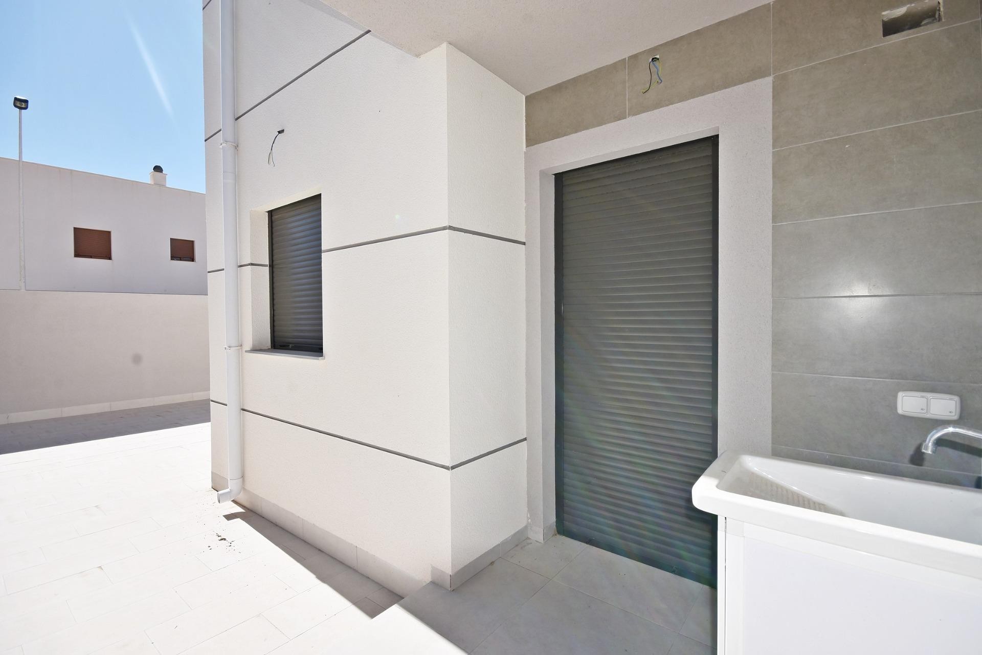 Nowy budynek - Villa - Puerto de Mazarron - Mar De Plata