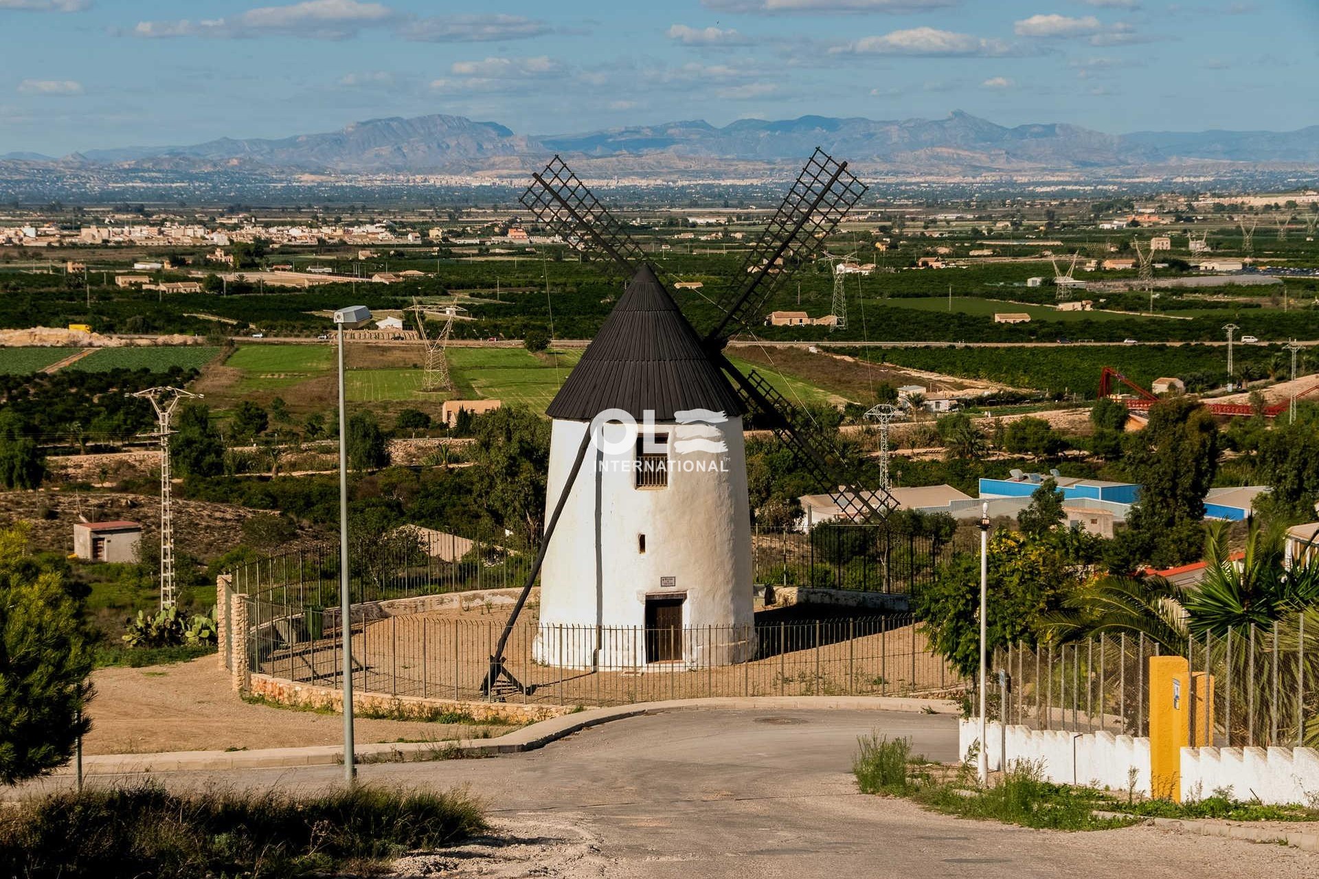 Nowy budynek - Villa - Rojales - Benimar