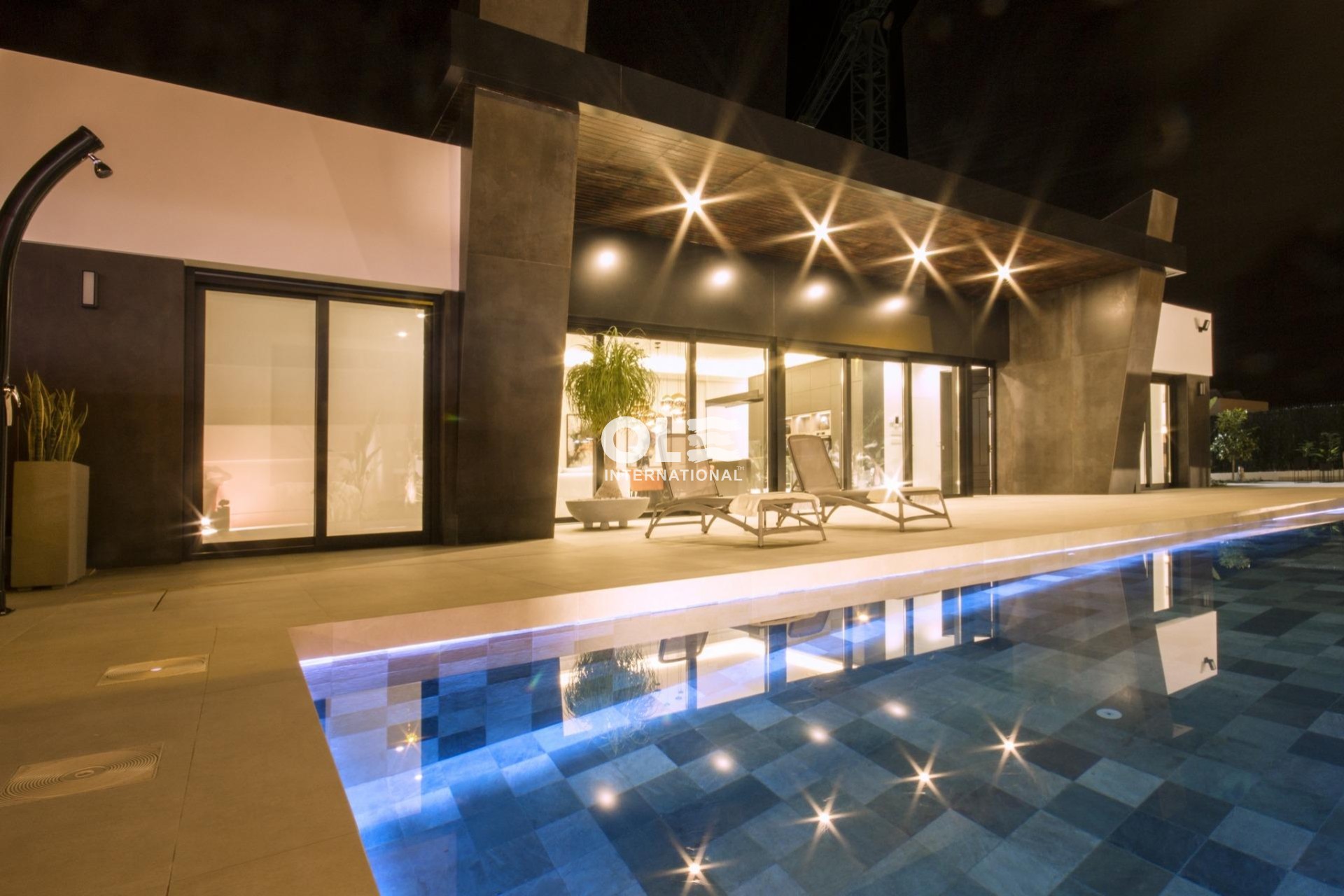 Nowy budynek - Villa - Rojales - Ciudad Quesada