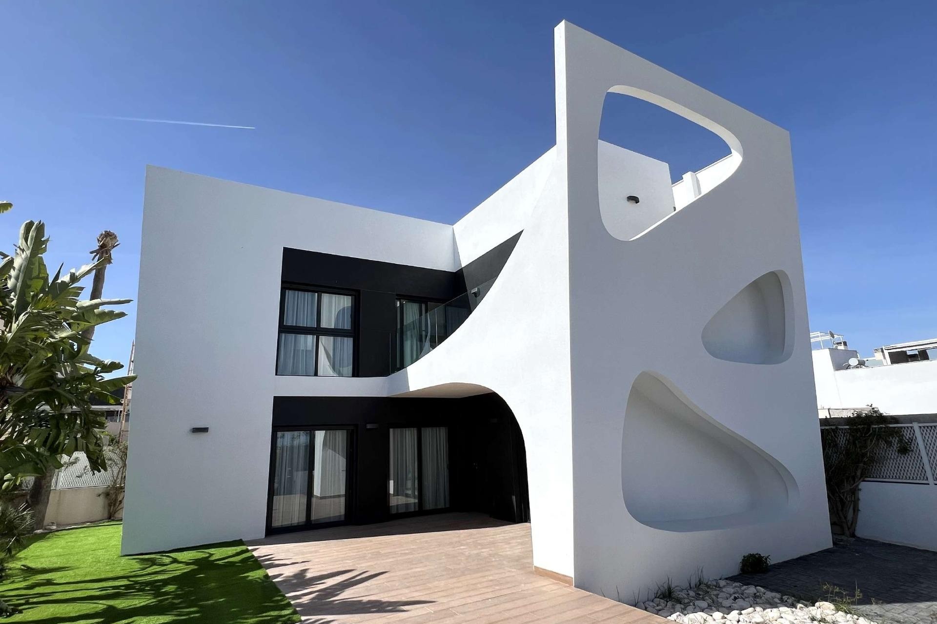 Nowy budynek - Villa - Rojales - Ciudad Quesada