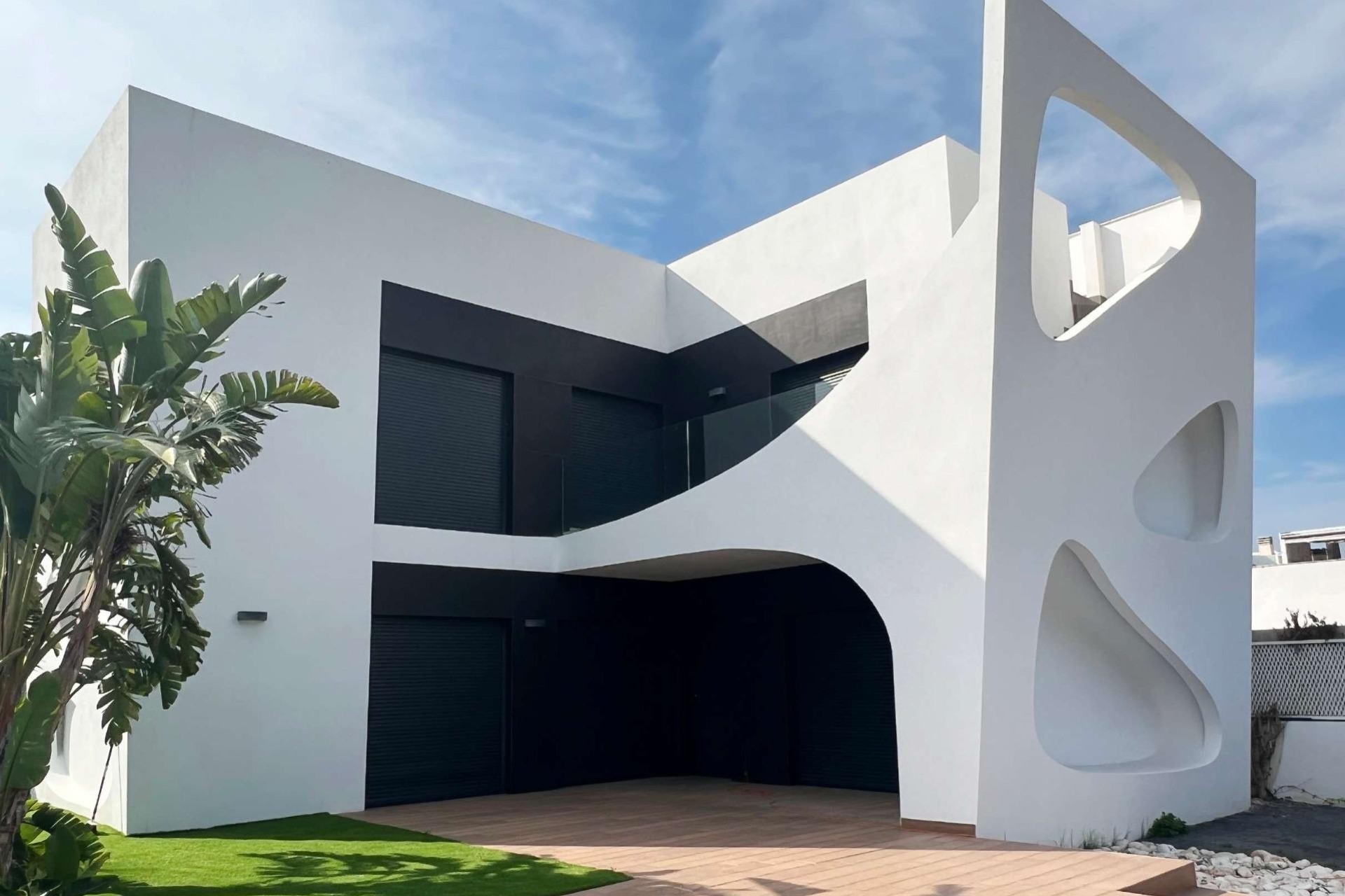 Nowy budynek - Villa - Rojales - Ciudad Quesada