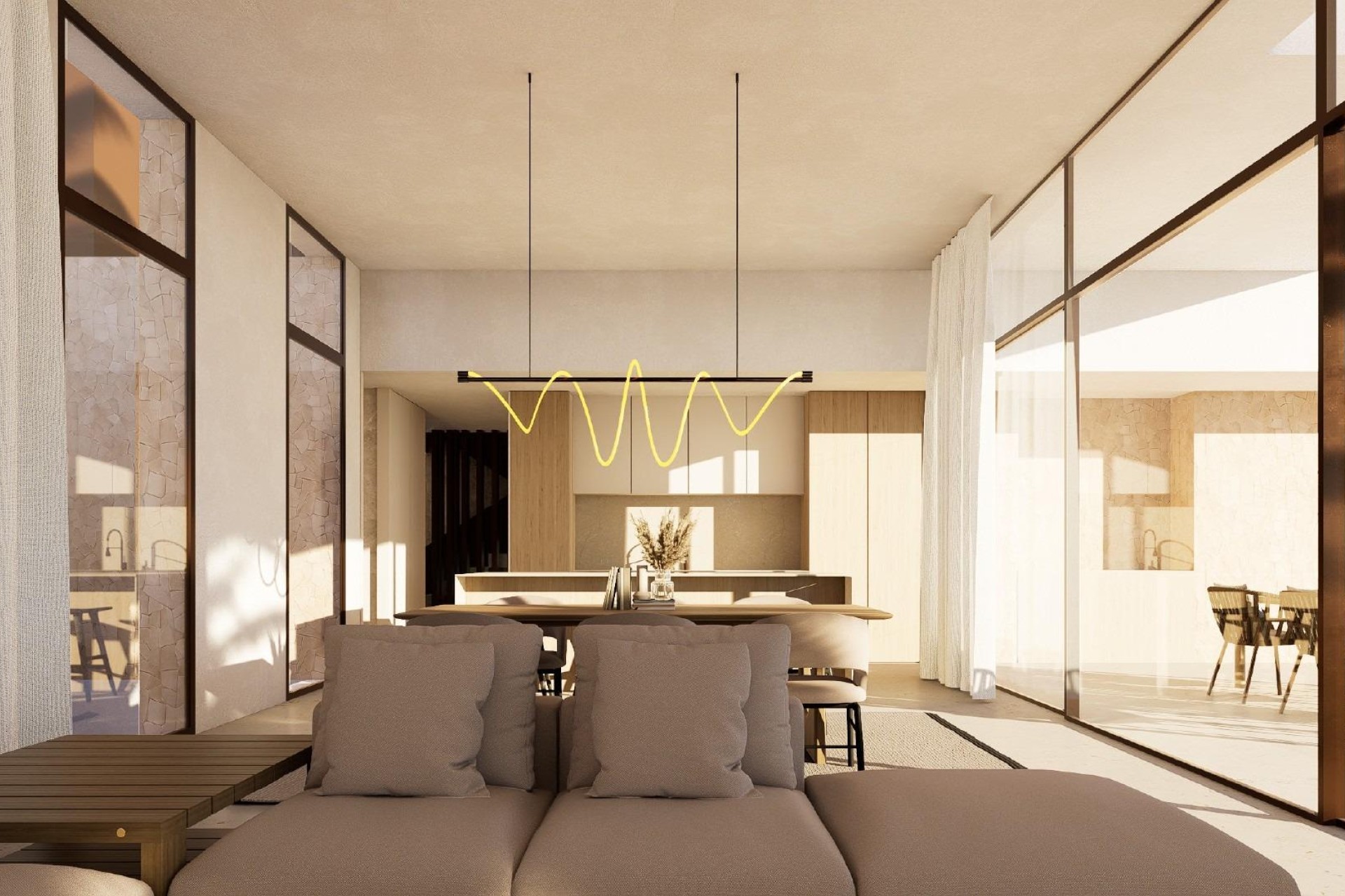 Nowy budynek - Villa - Rojales - La Marquesa Golf