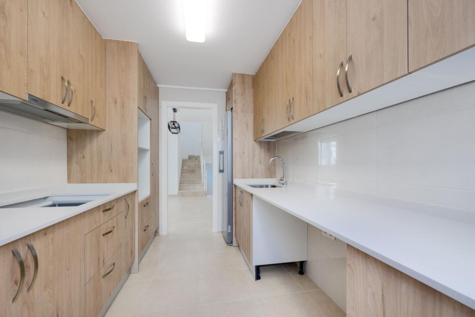 Nowy budynek - Villa - San Fulgencio - El Oasis