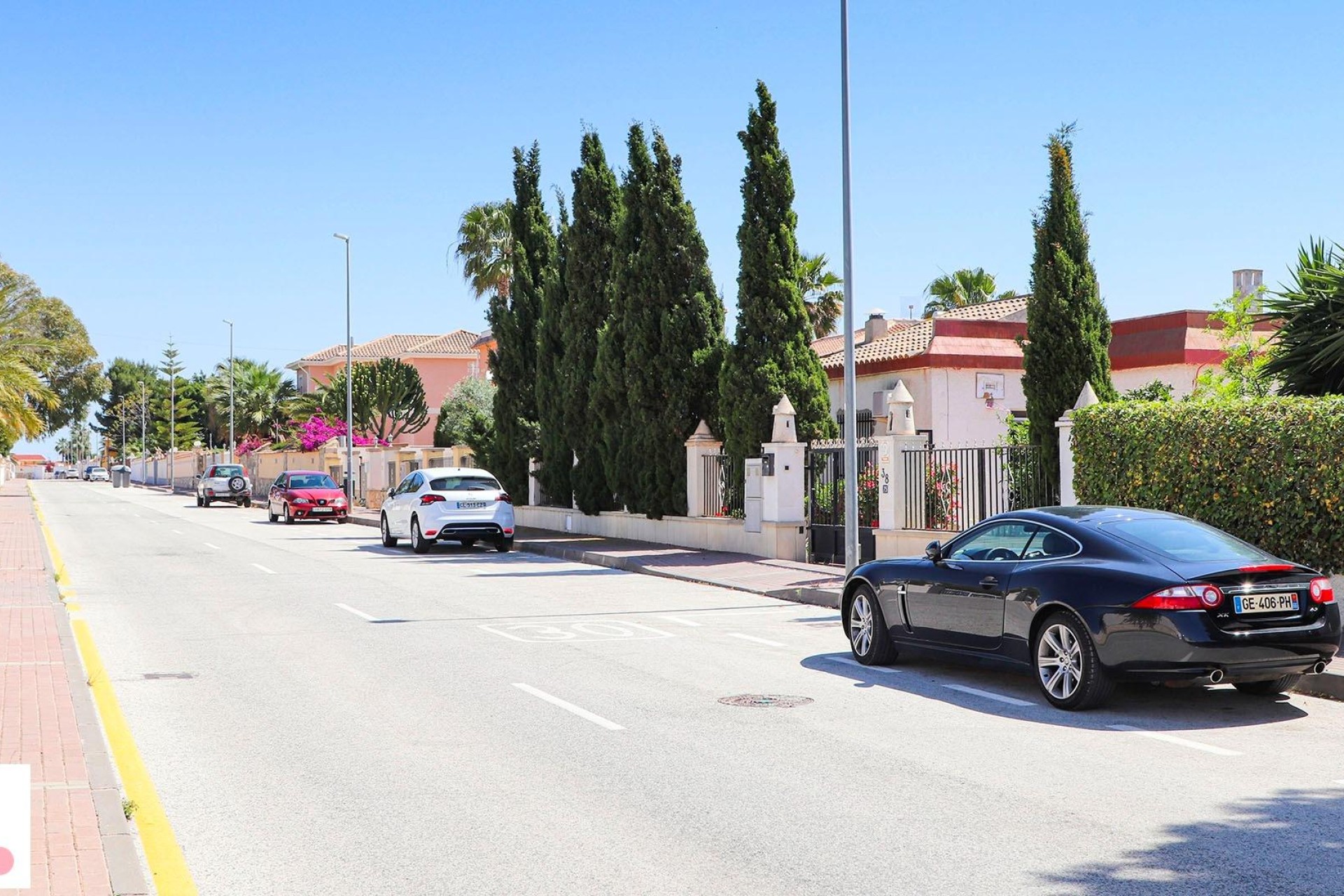 Nowy budynek - Villa - San Fulgencio - La Escuera