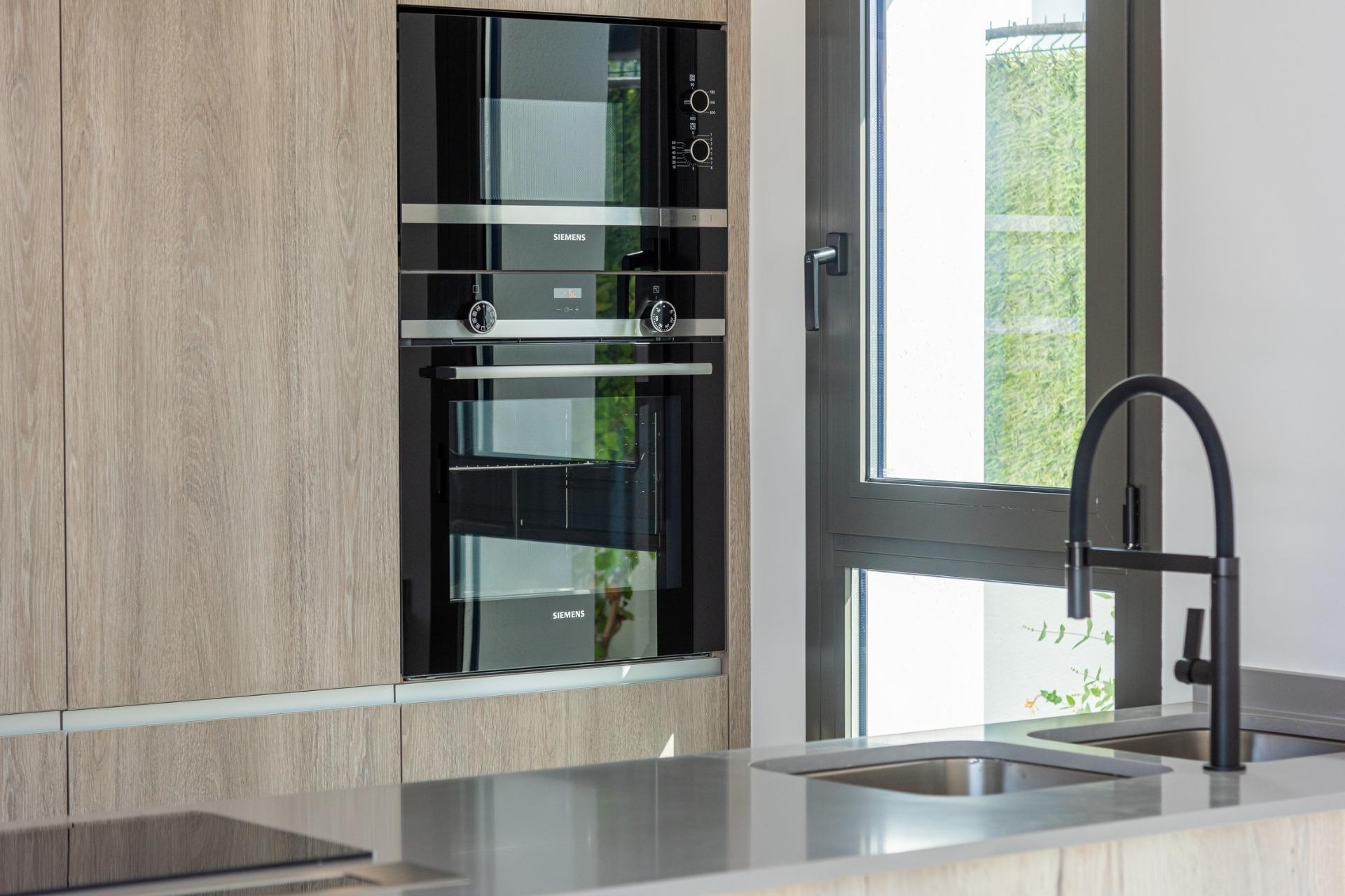 Nowy budynek - Villa - San Javier - Parque del doce