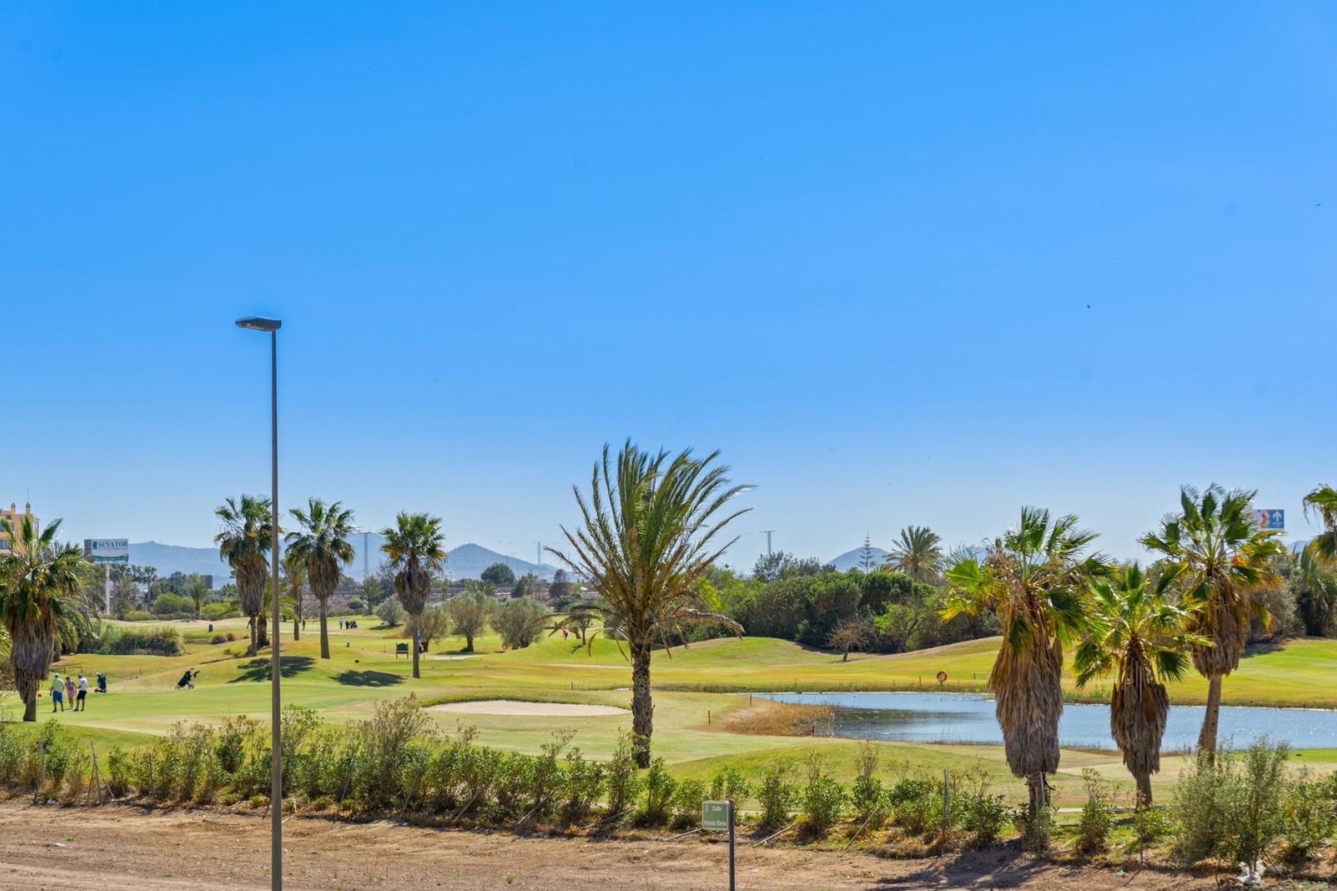 Nowy budynek - Villa - San Javier - Parque del doce